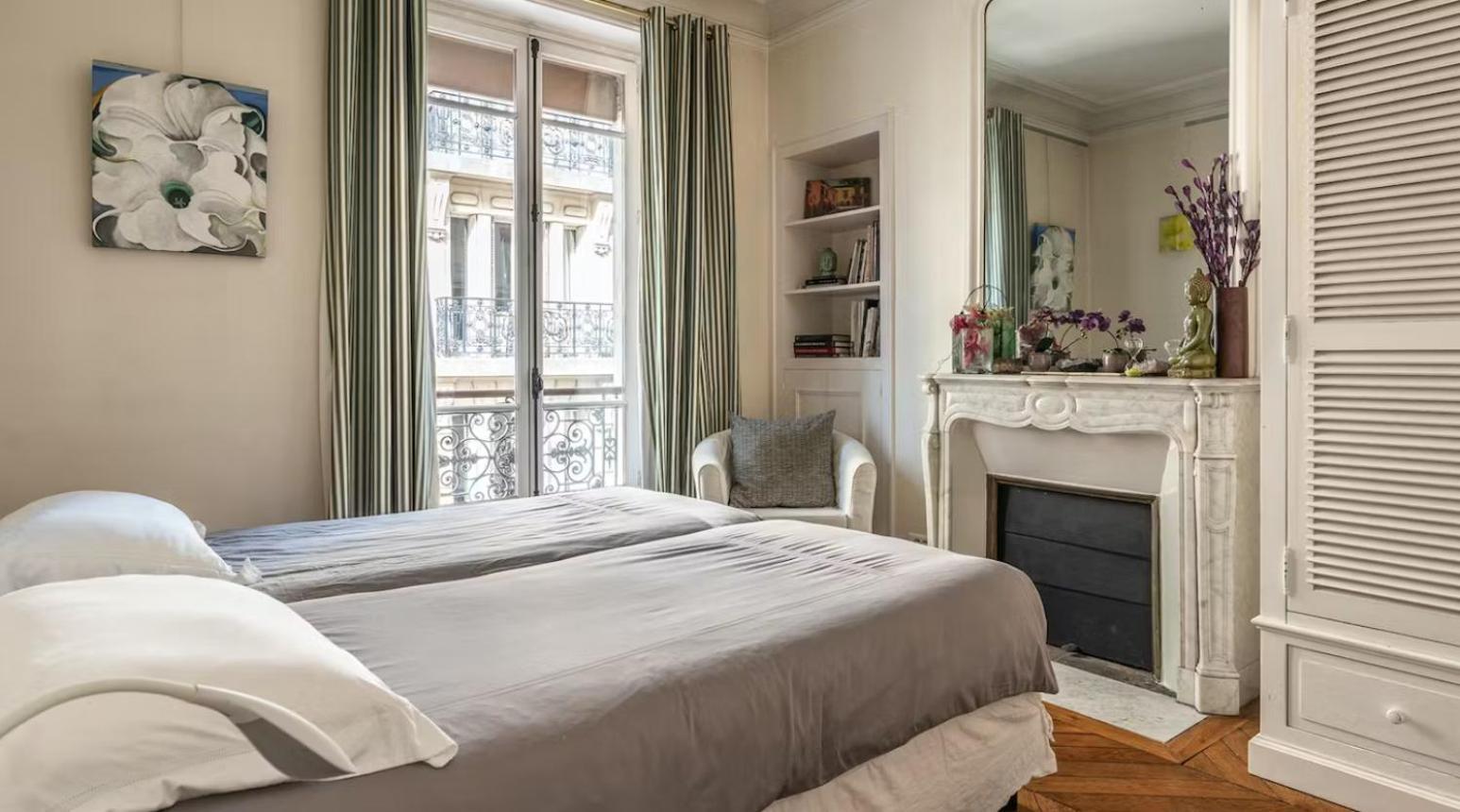 Appartement Saint-germain 3-bedroom Pres Les Jardins