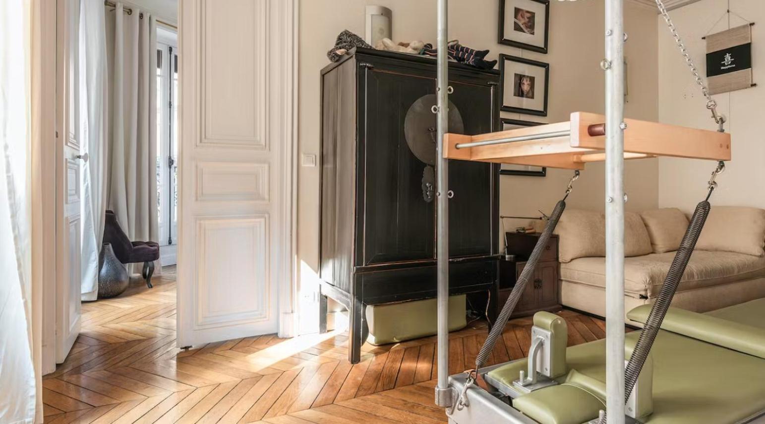 Saint-germain 3-bedroom Pres Les Jardins Appartement *