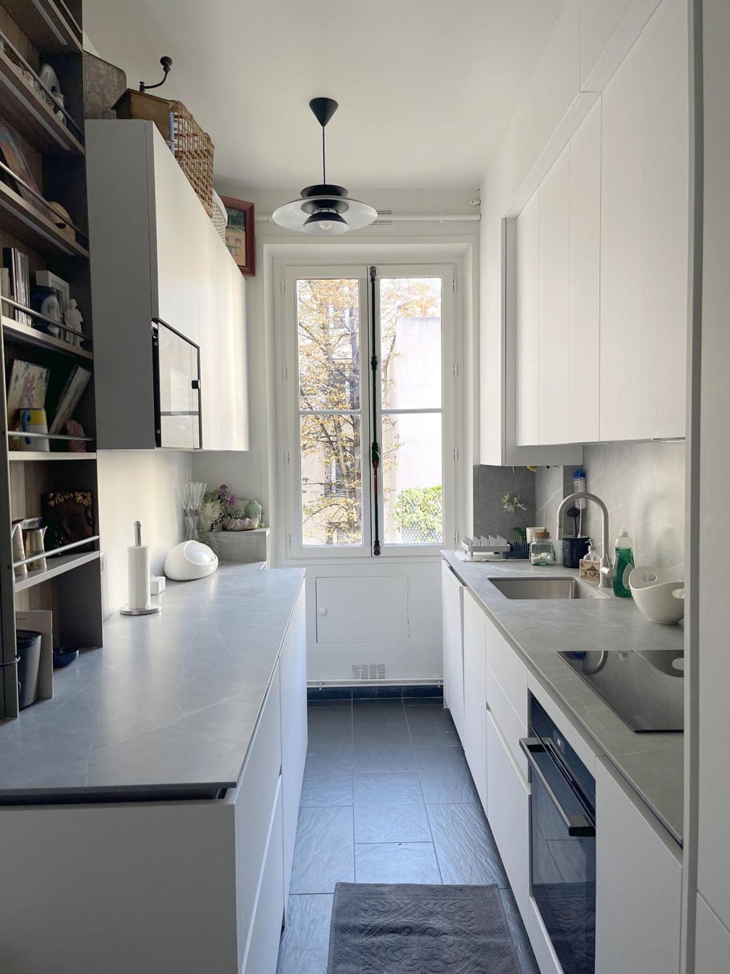 Appartement Saint-germain 3-bedroom Pres Les Jardins *