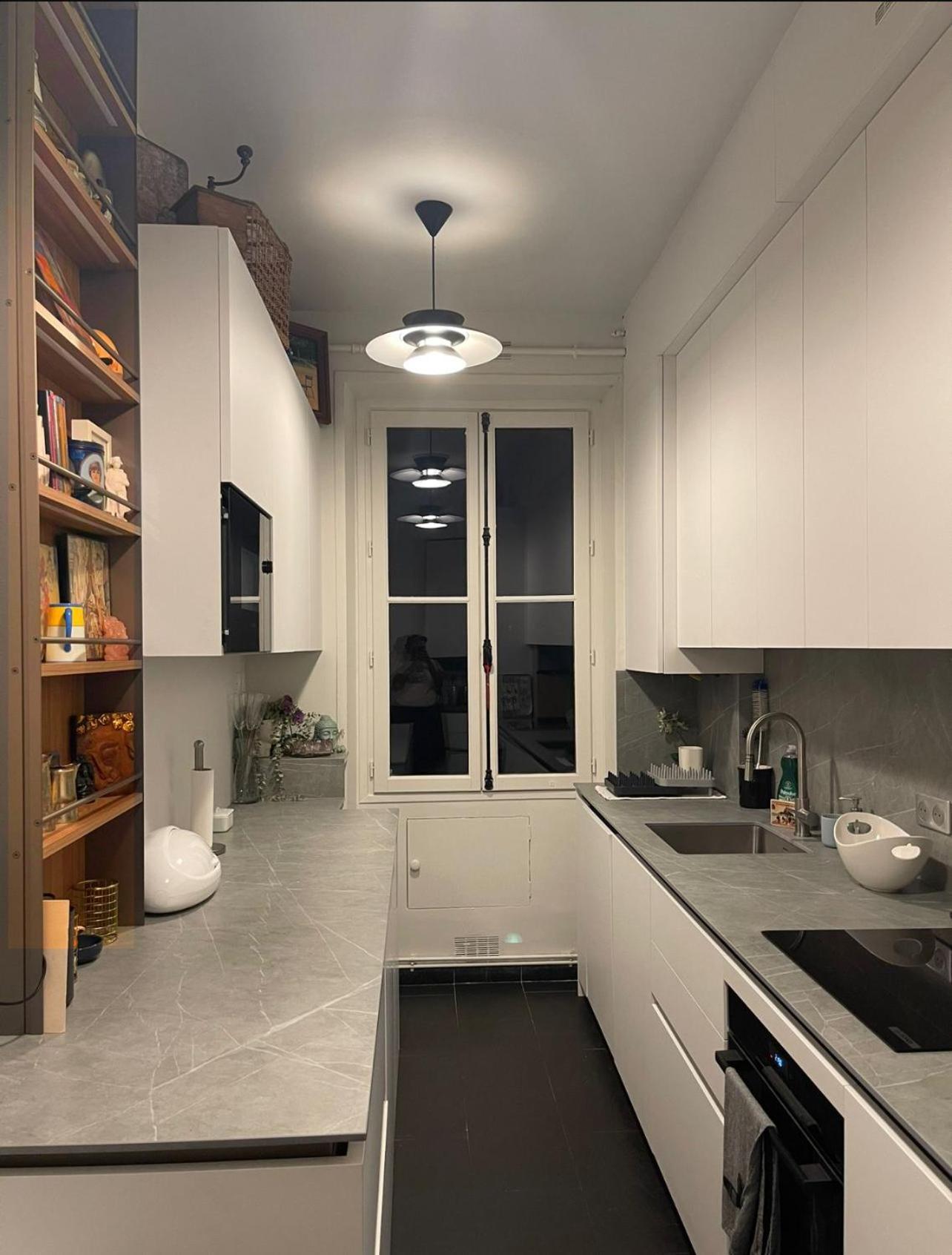 Saint-germain 3-bedroom Pres Les Jardins Appartement Paris