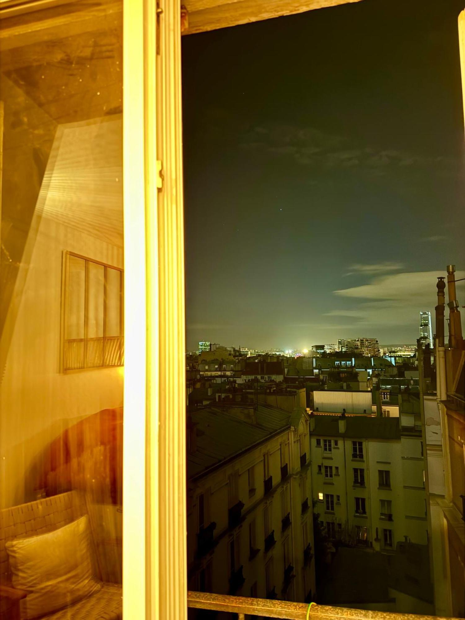 Les Toits De Apartment Paris