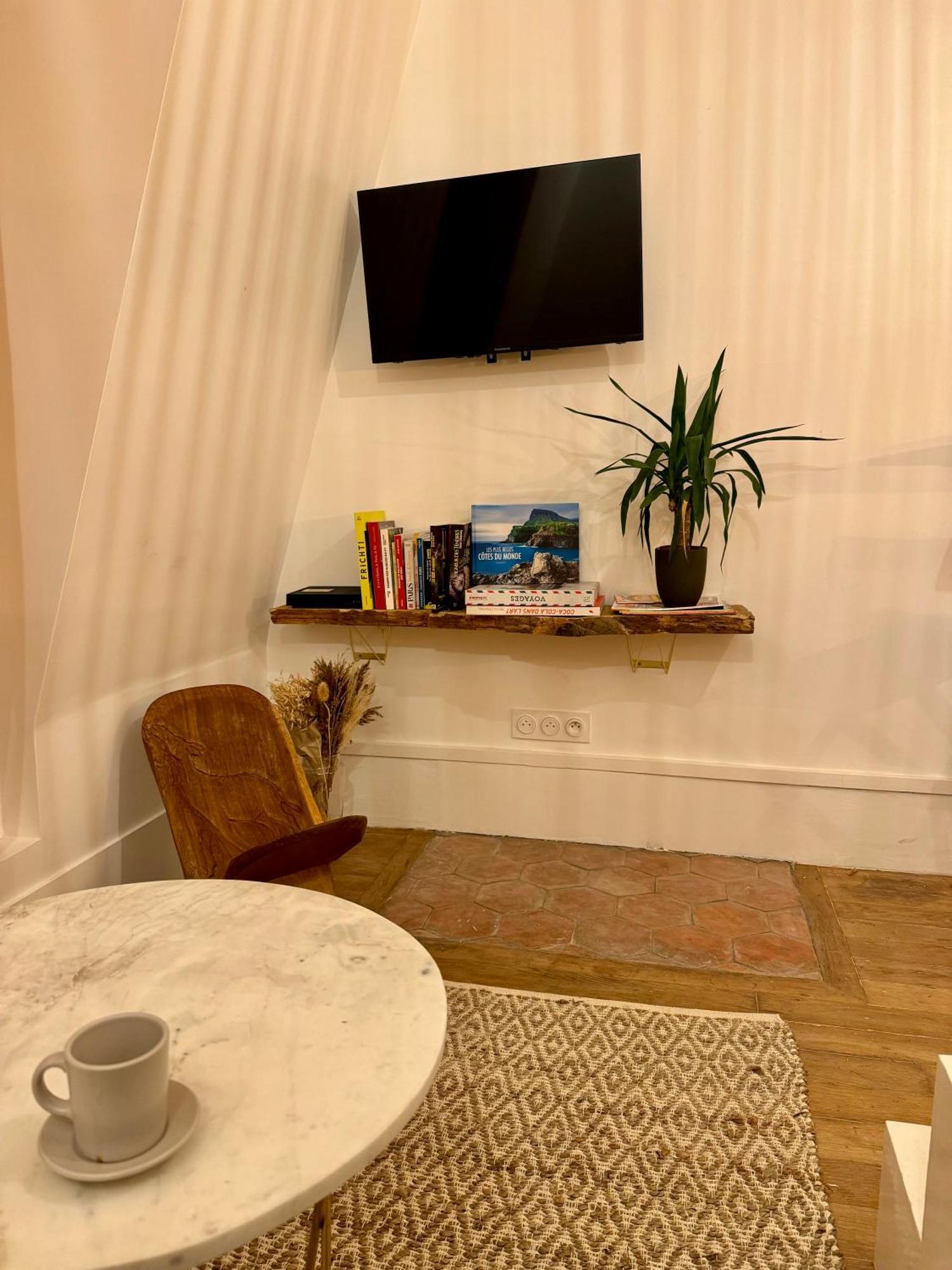 Apartment Les Toits De Paris