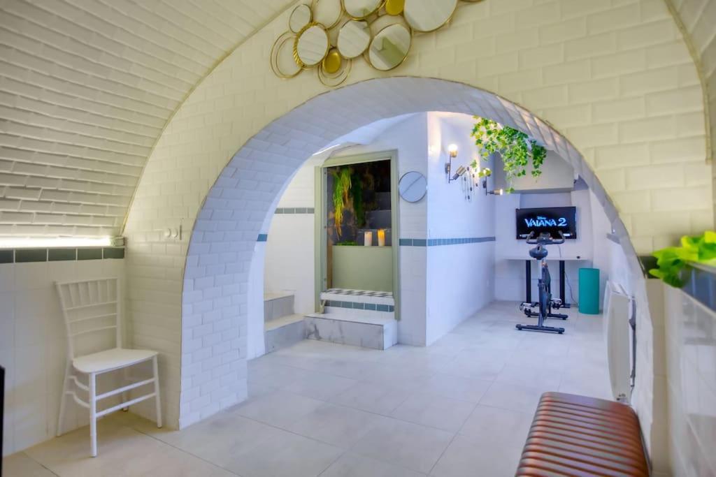 Le Nid Parisien Triplex Cosy Et Chaleureux Apartment