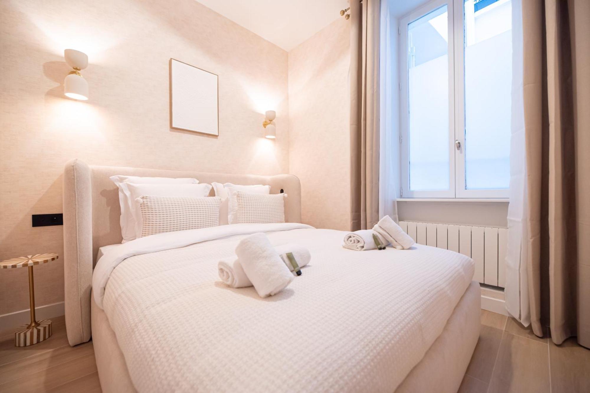 In Montmartre Apartment Paris