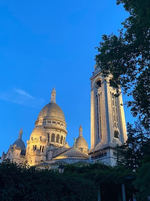 Apartment Montmartre En Rez-de-jardin