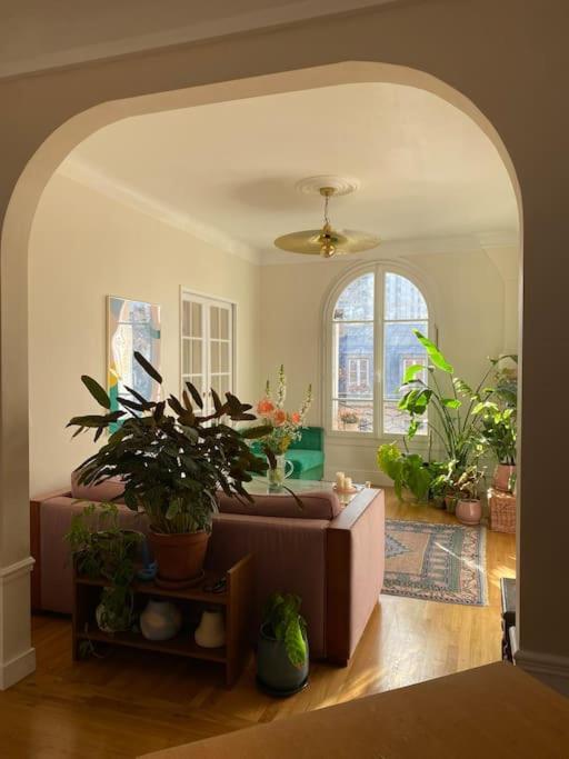 Apartment Chez Jerome Et Marina *