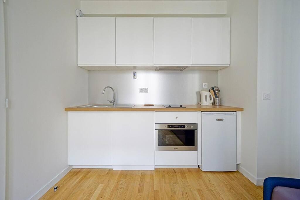 Appartement Grand 2 Pers Republique Bastille 3 Paris