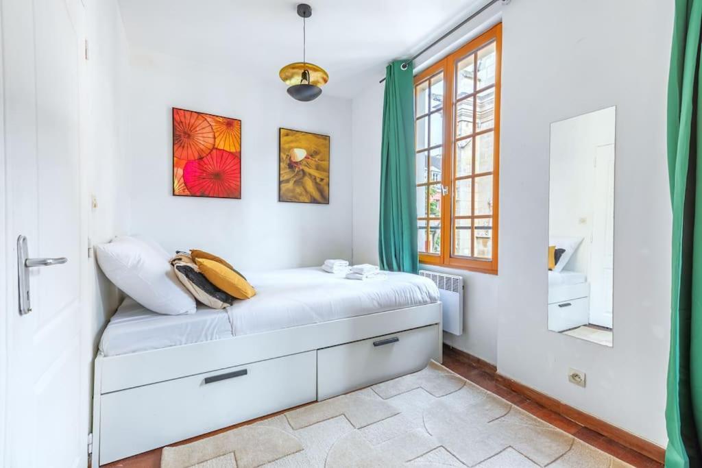 Intimiste Au Coeur Du Marais Historique Appartement *