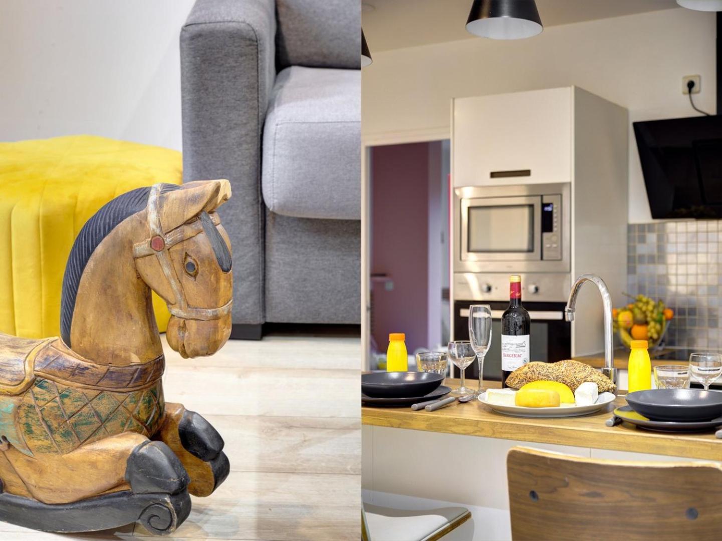 Apartment Bluestay 149 - Spacieux Centre