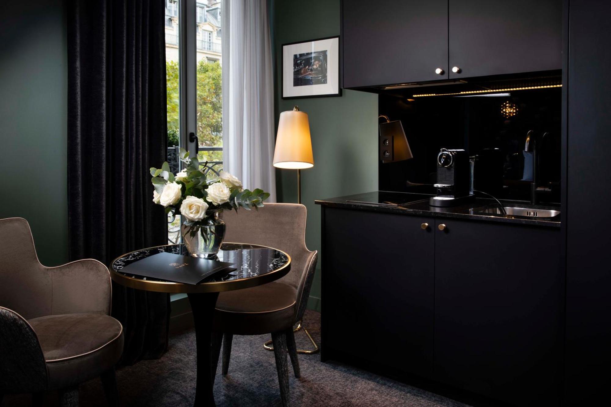 Appart hôtel Rayz Eiffel Paris
