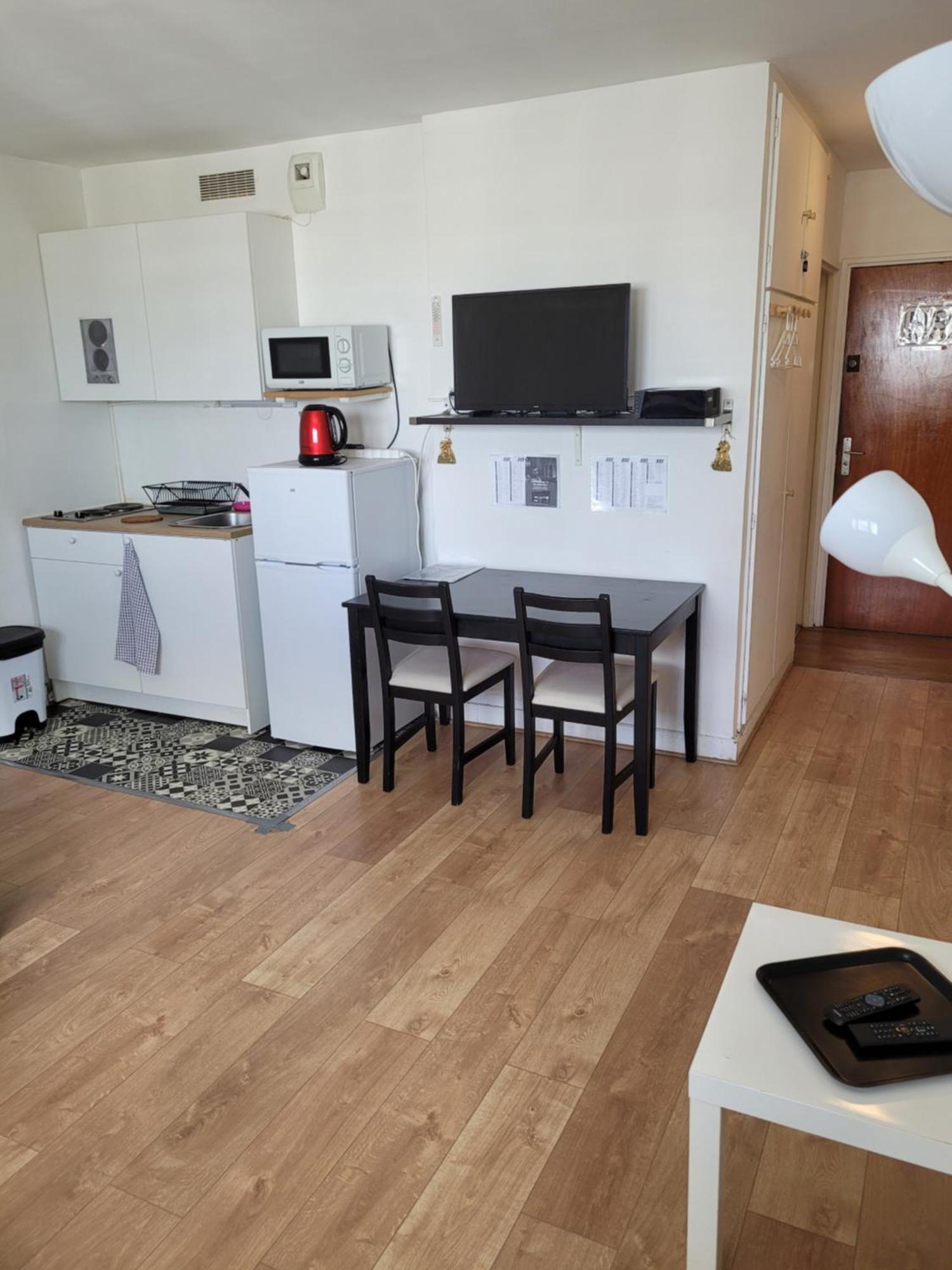 Apartment Timzin