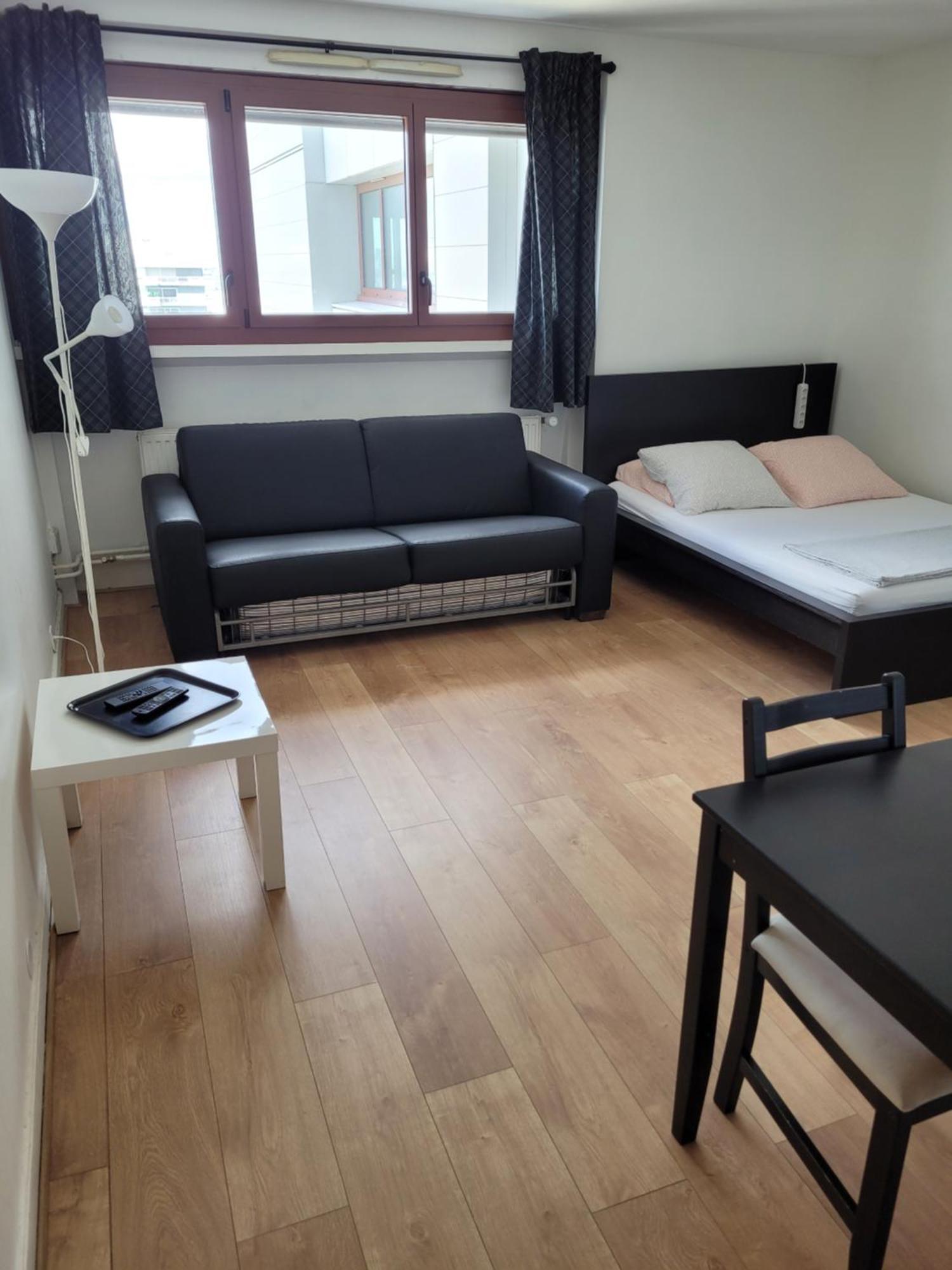Timzin Apartment Paris