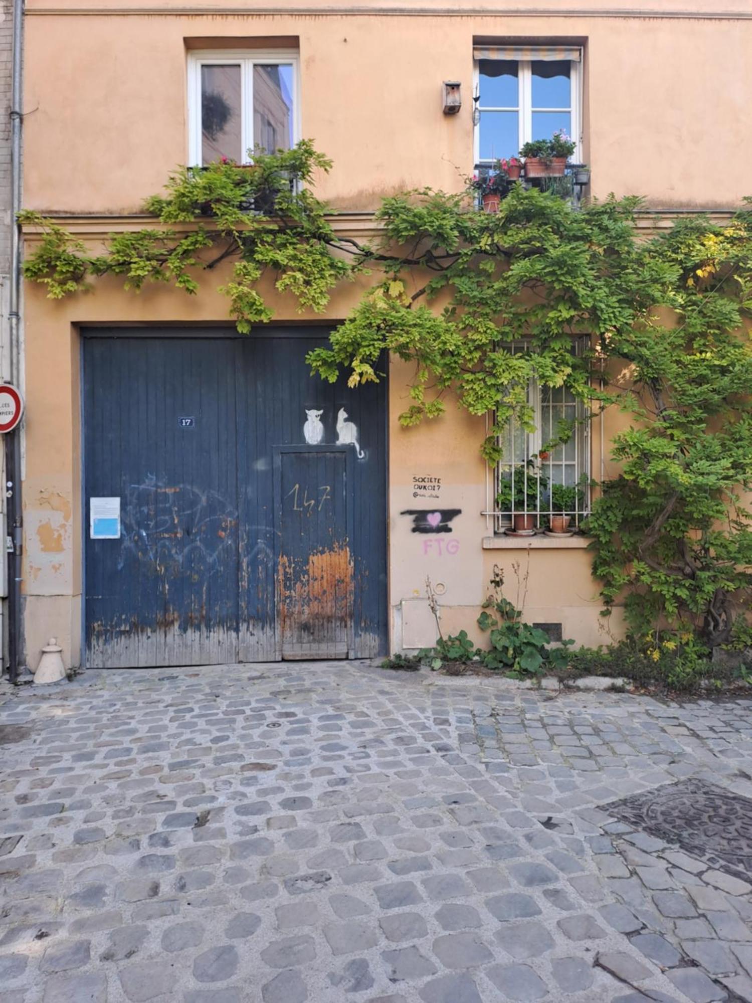 Apartment Confort Lumineux