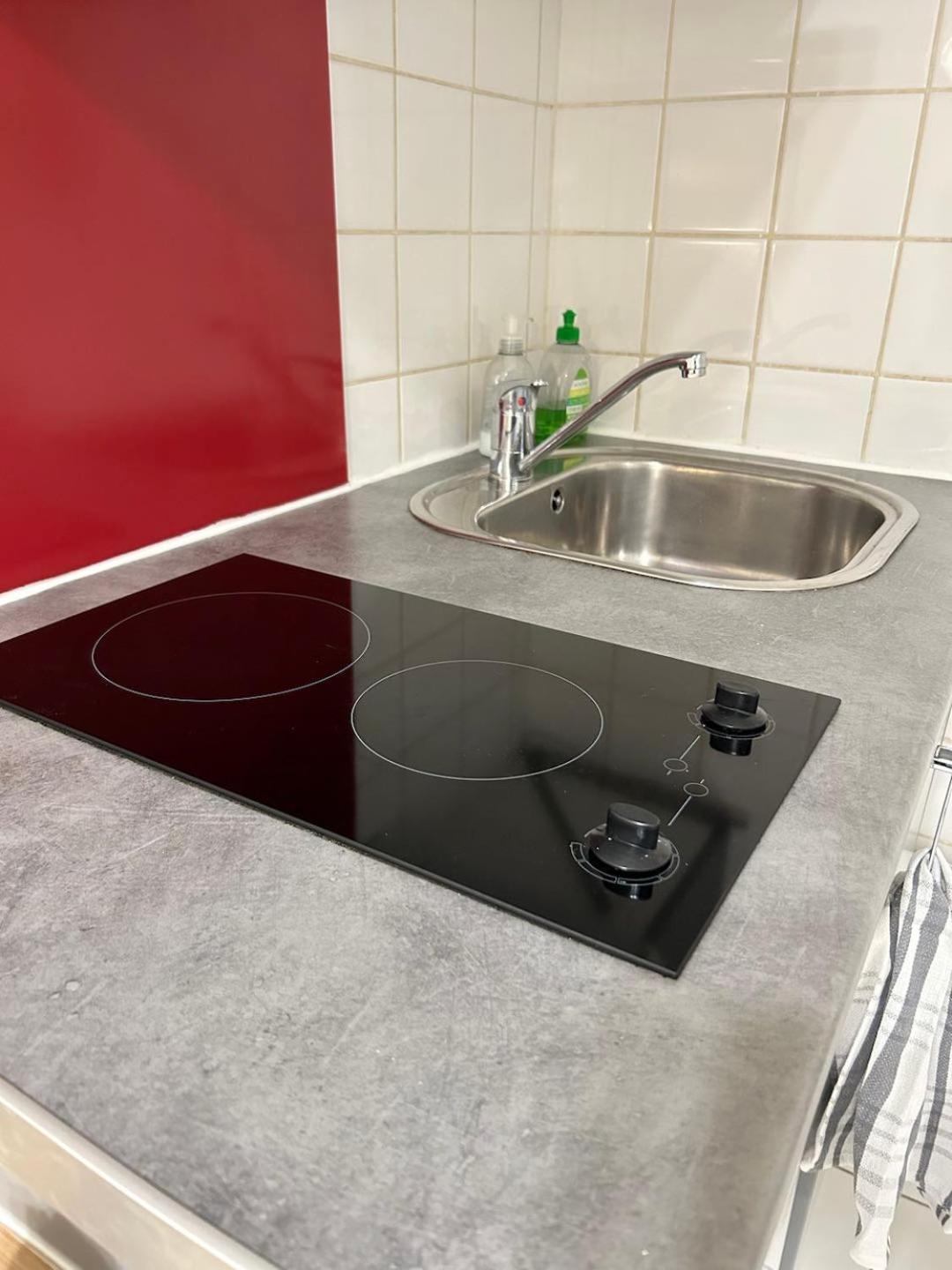 Comfortable Near Marais Aboukir Appartement *