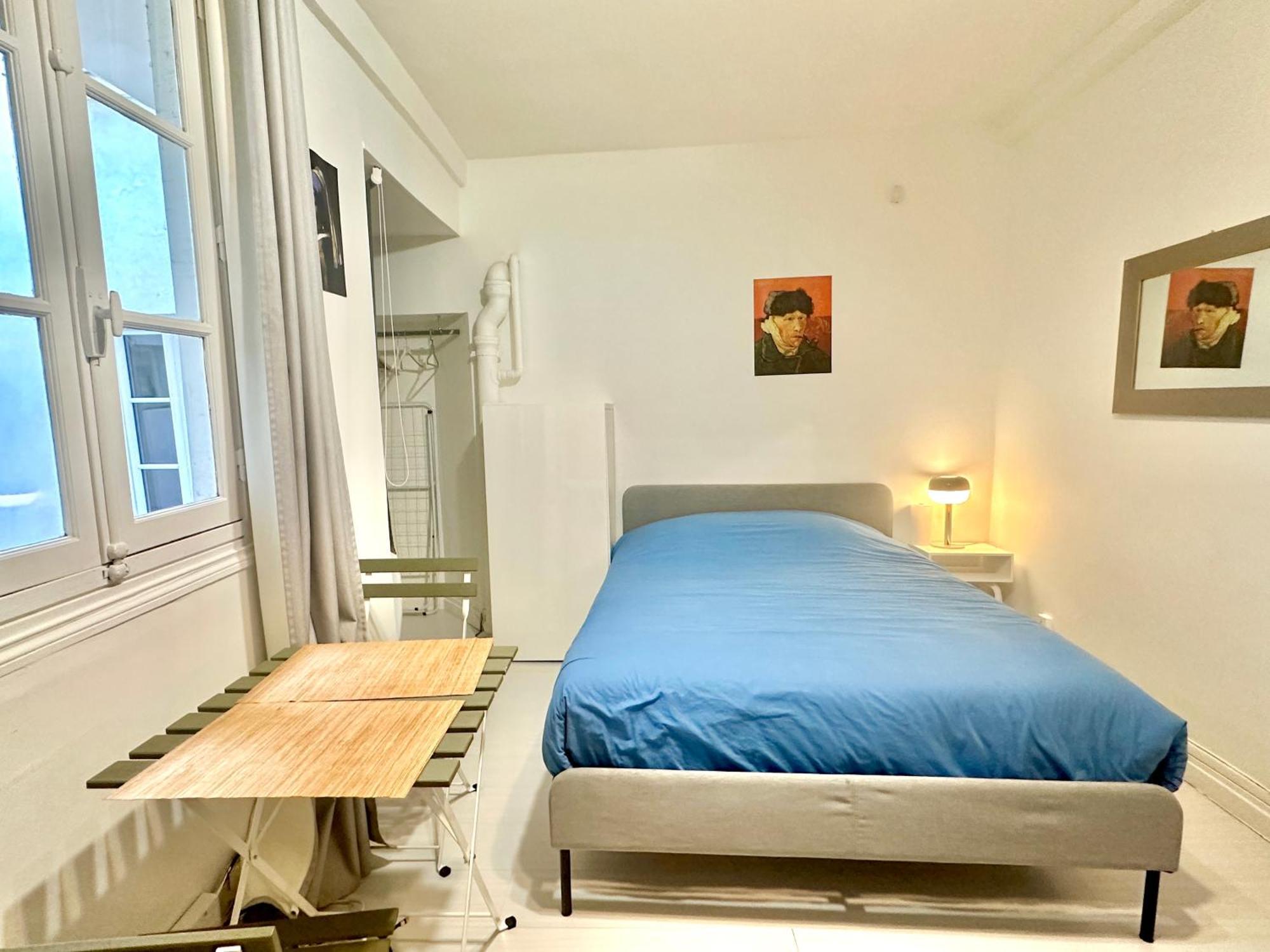 Appartement Comfortable Near Marais Aboukir