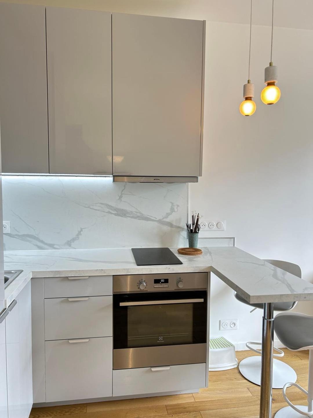 Appartement Spacious Near Eiffel Grenelle F2 *