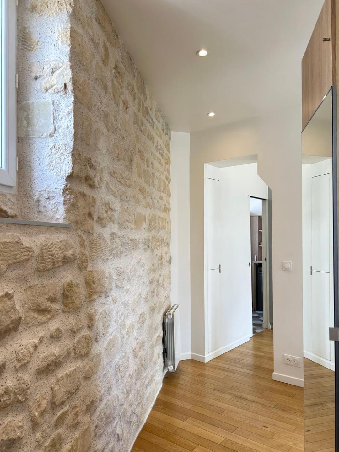 Appartement Spacious Near Eiffel Grenelle F2