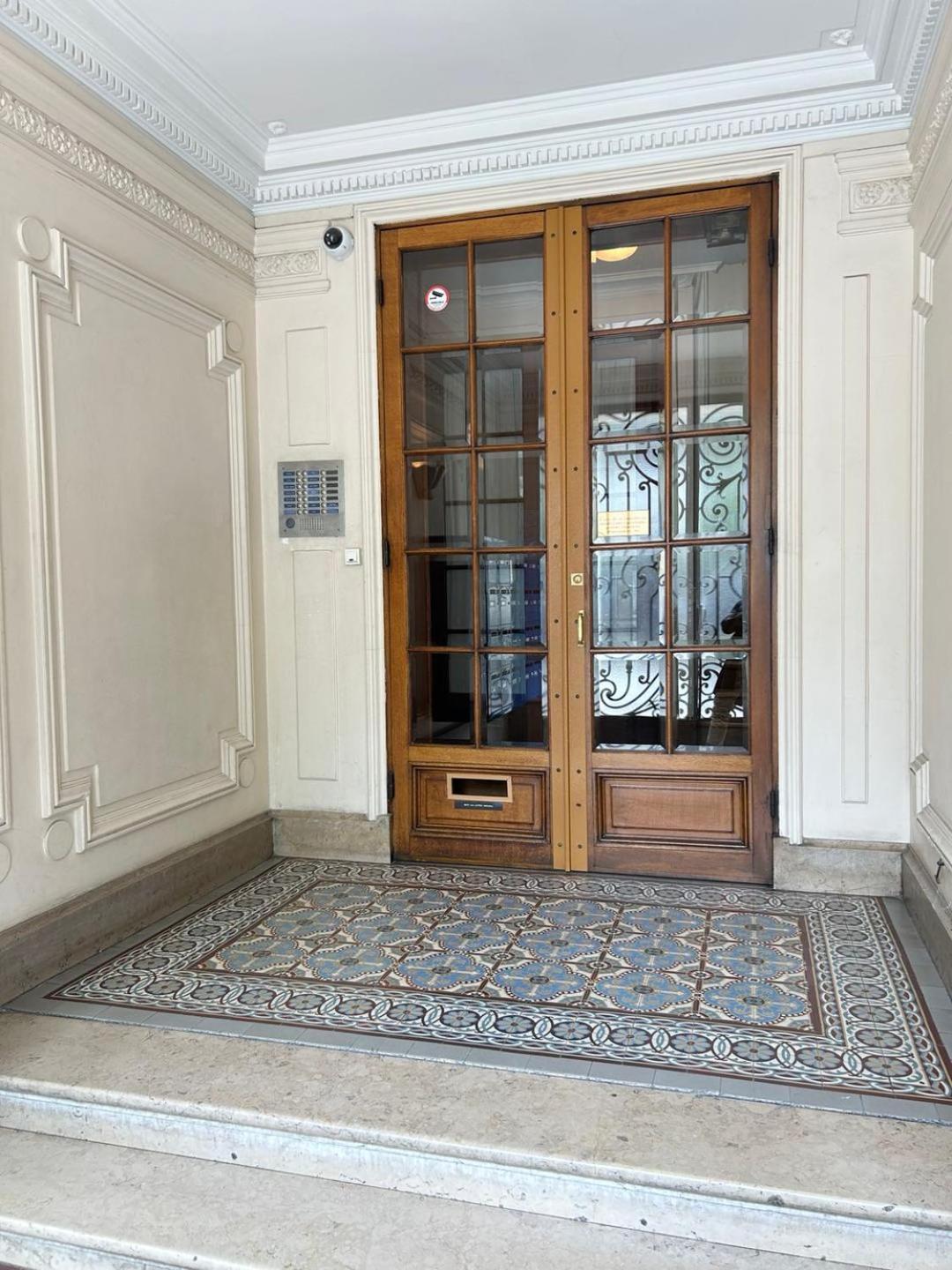 Appartement Spacious Near Eiffel Grenelle F2