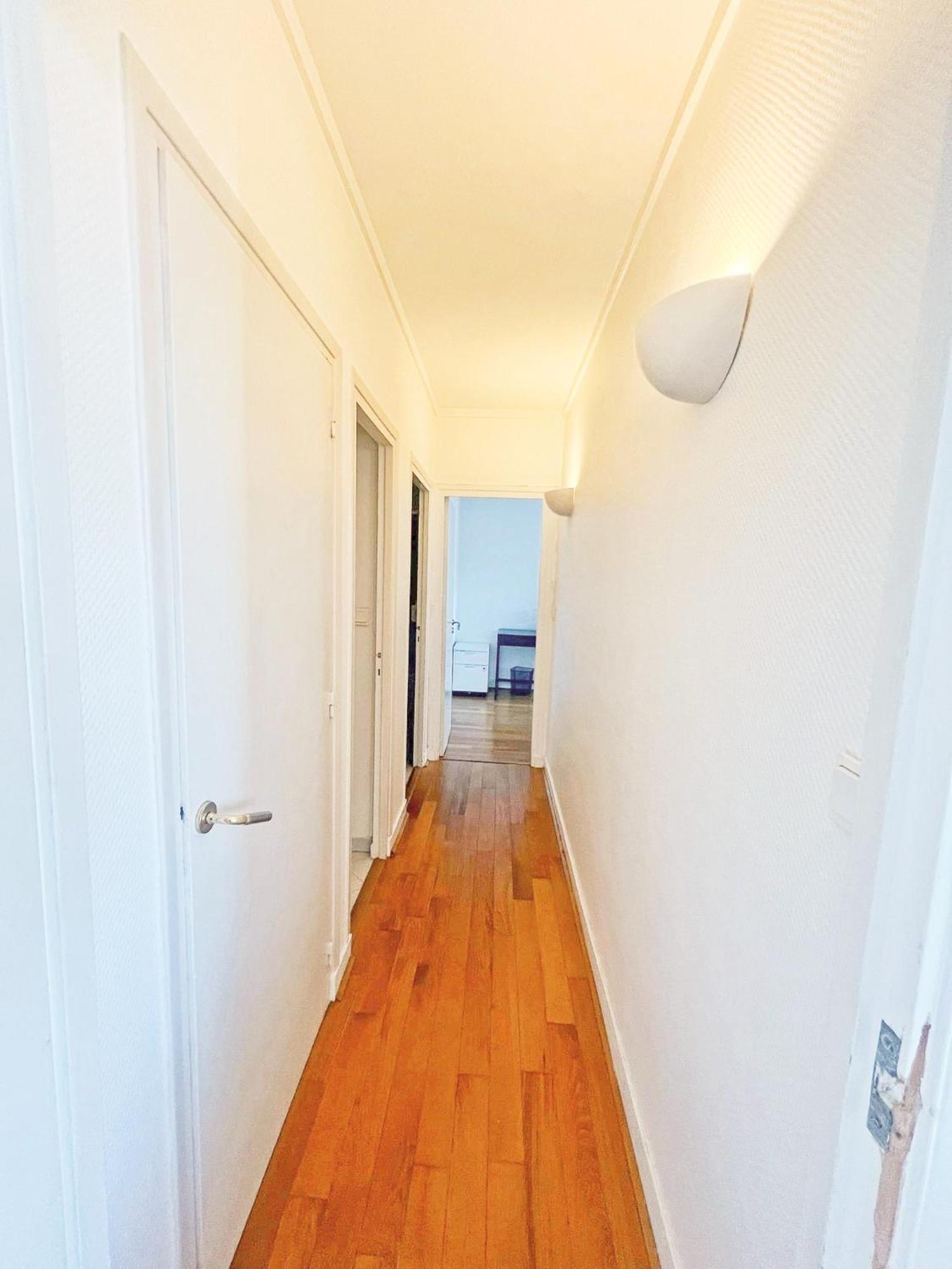 Apartment Bright & Cozy In Passy, Trocadero, *