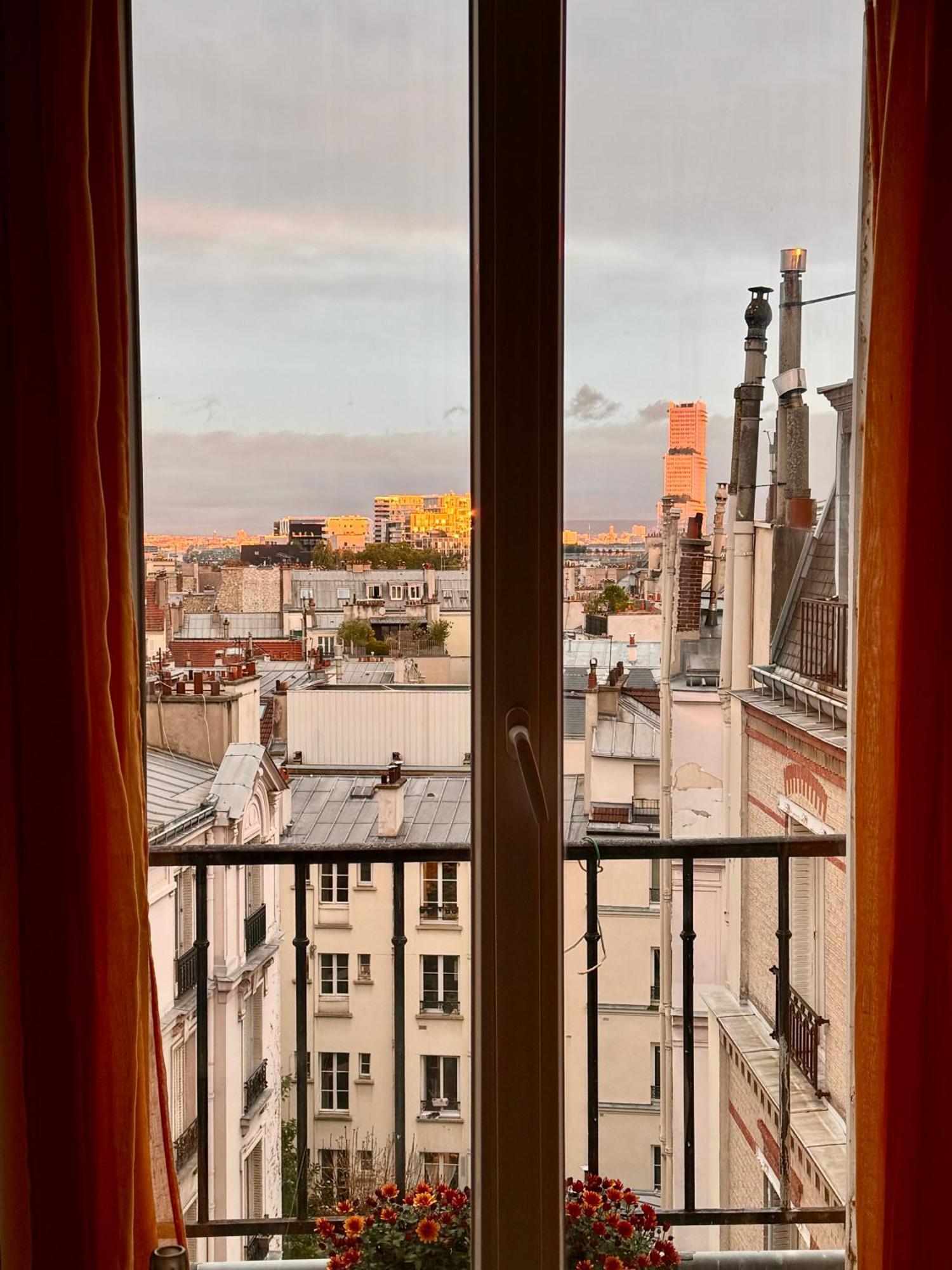 Les Toits De Apartment