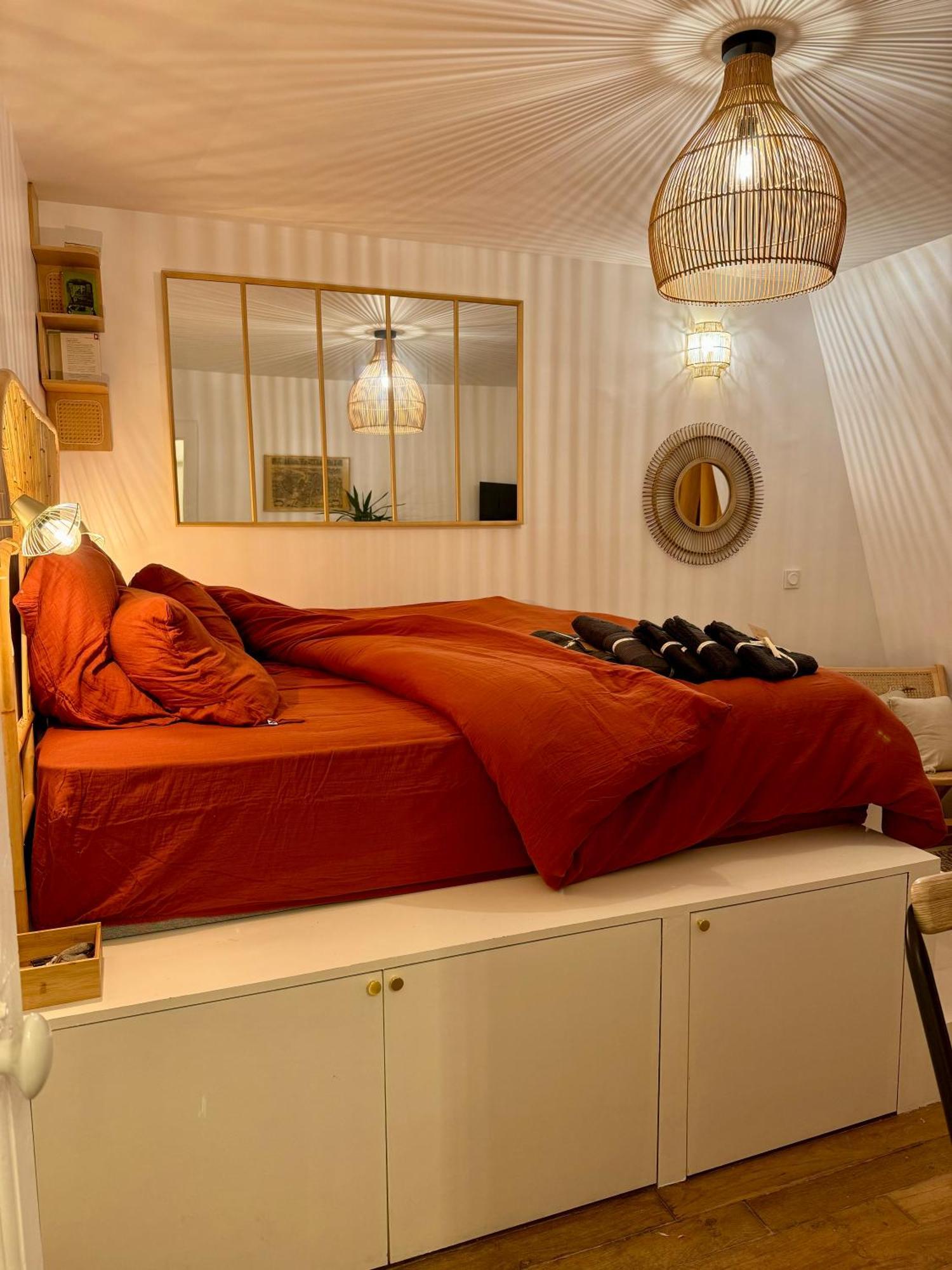 Apartment Les Toits De Paris