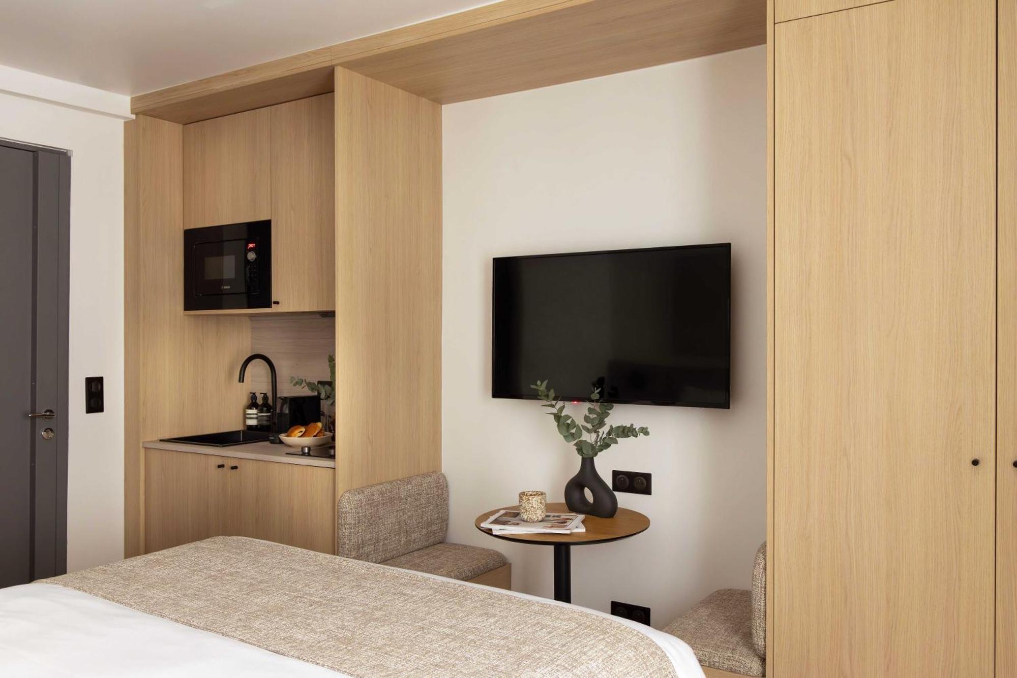Apartment Luxury - Port Royal - Rive Gauche