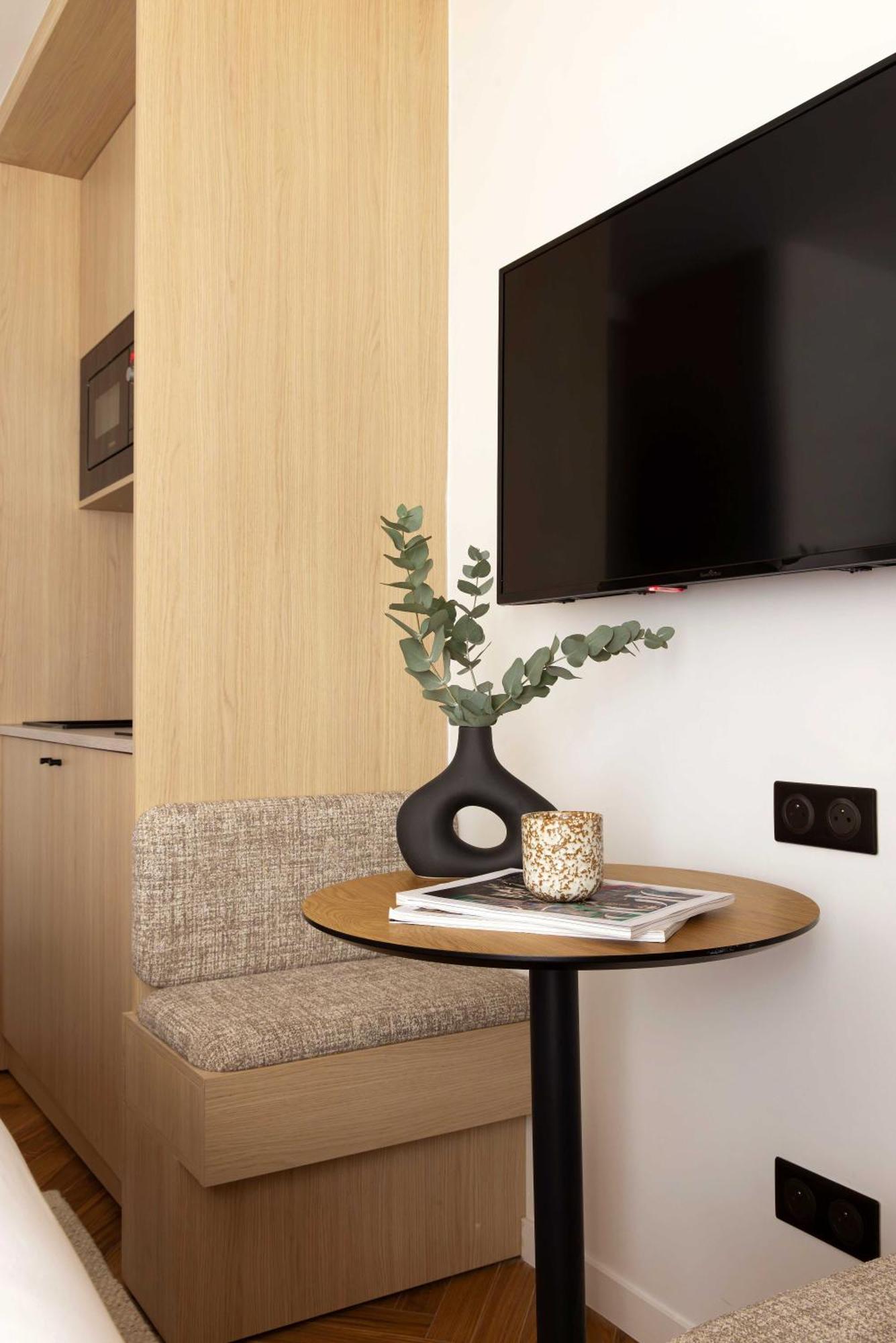 Luxury - Port Royal - Rive Gauche Apartment