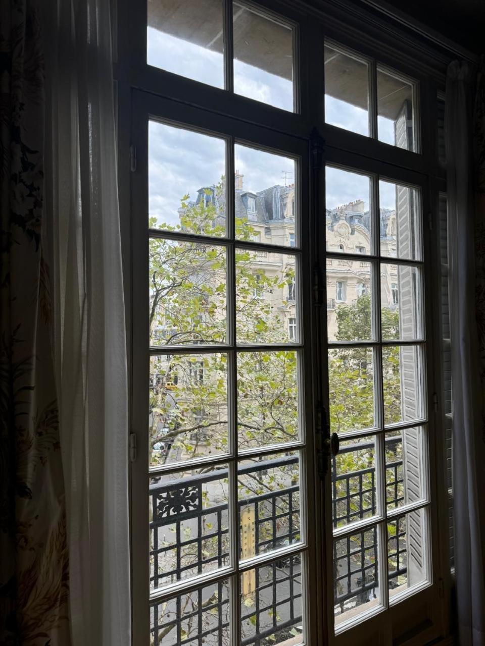 Avenue Niel - Spacieux Appartement
