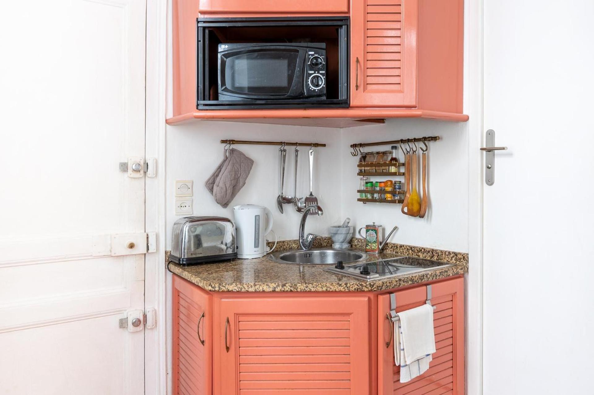 Charming For 2 Saint Victor Apartment