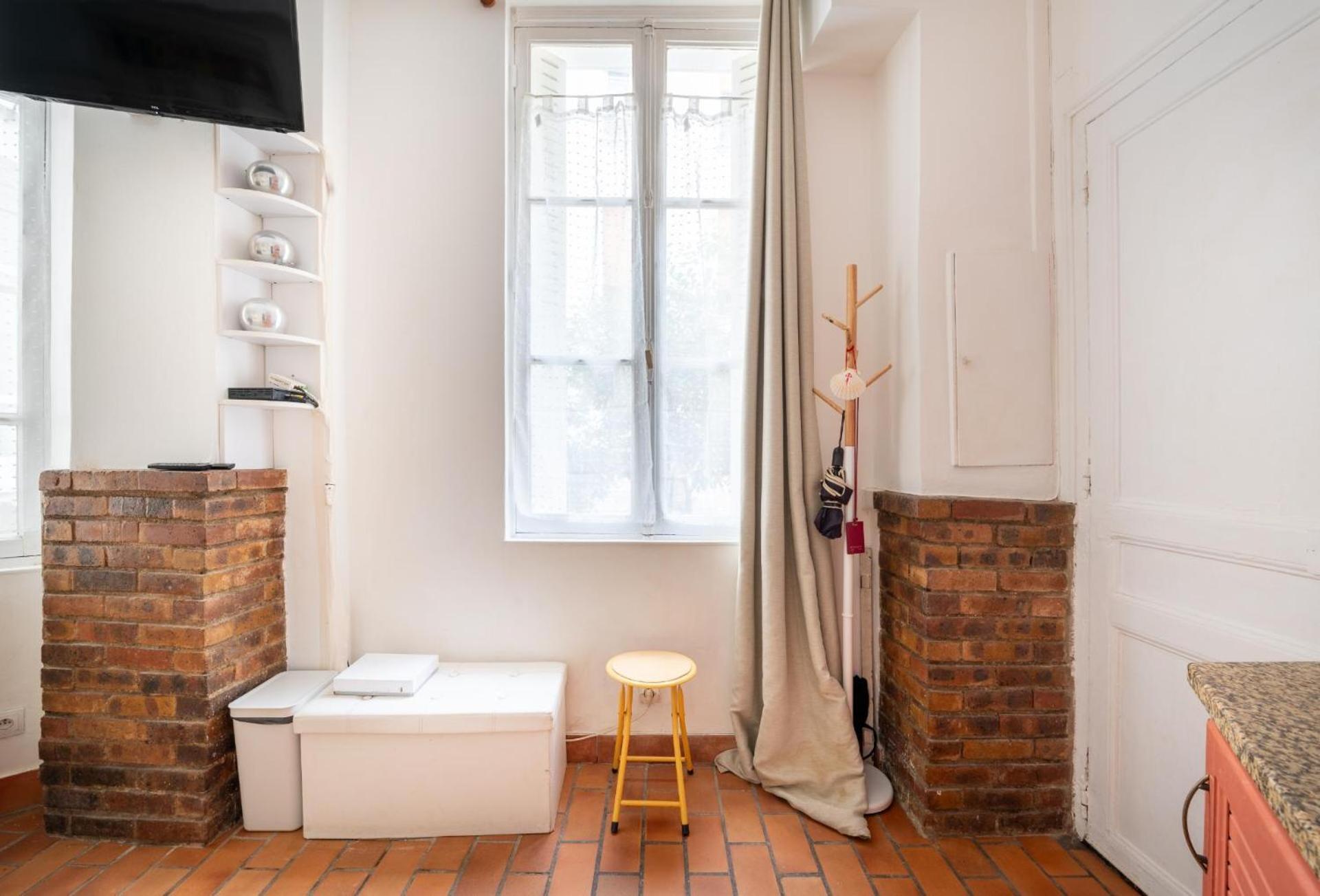 Charming For 2 Saint Victor Apartment *