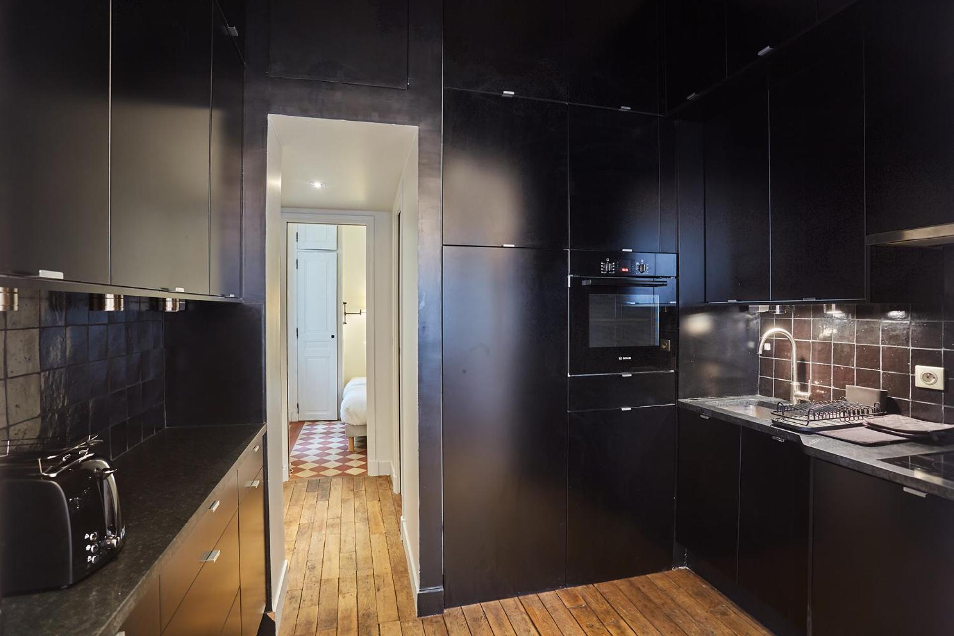 Appartement St Germain Des Pres By Prestige Paris