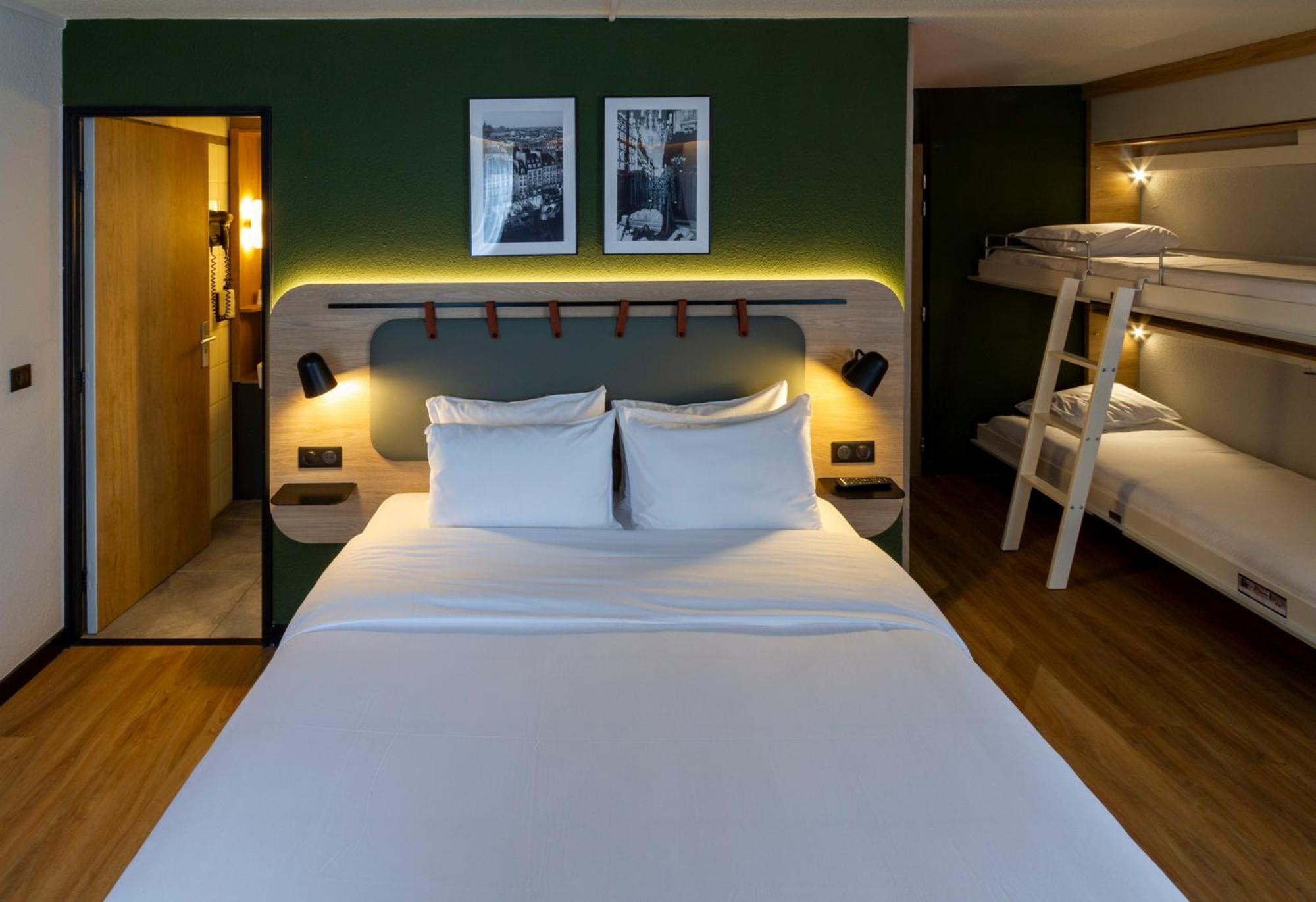 Hotel Campanile 19 - La Paris