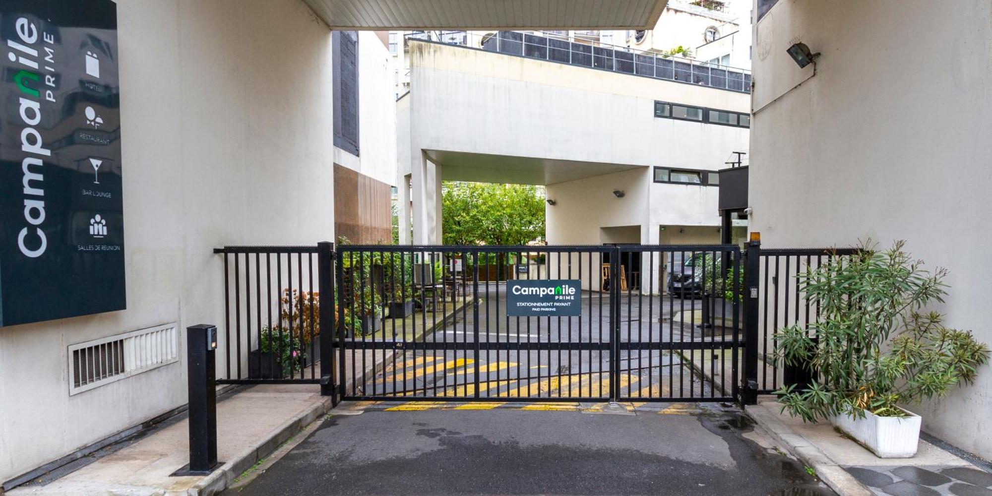 Campanile Prime 19 - La