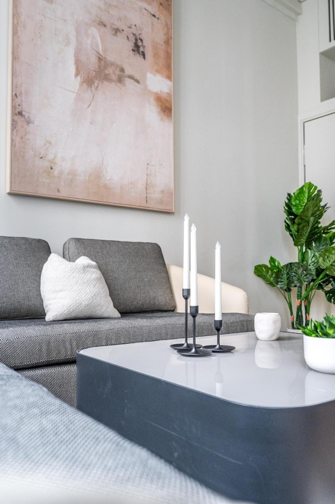 Luxury Apartement, Center Of Apartment *