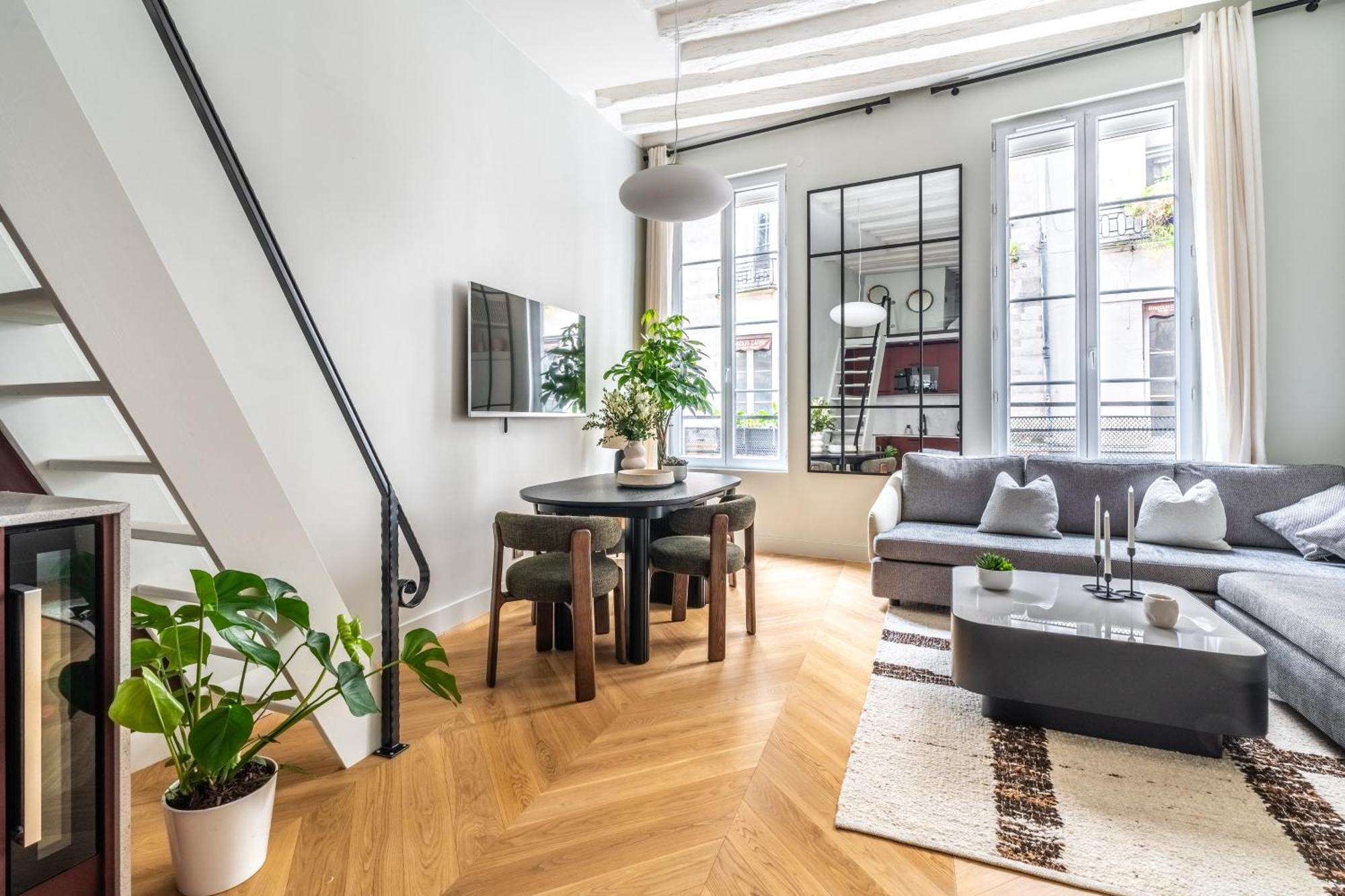 Luxury Apartement, Center Of Apartment Paris