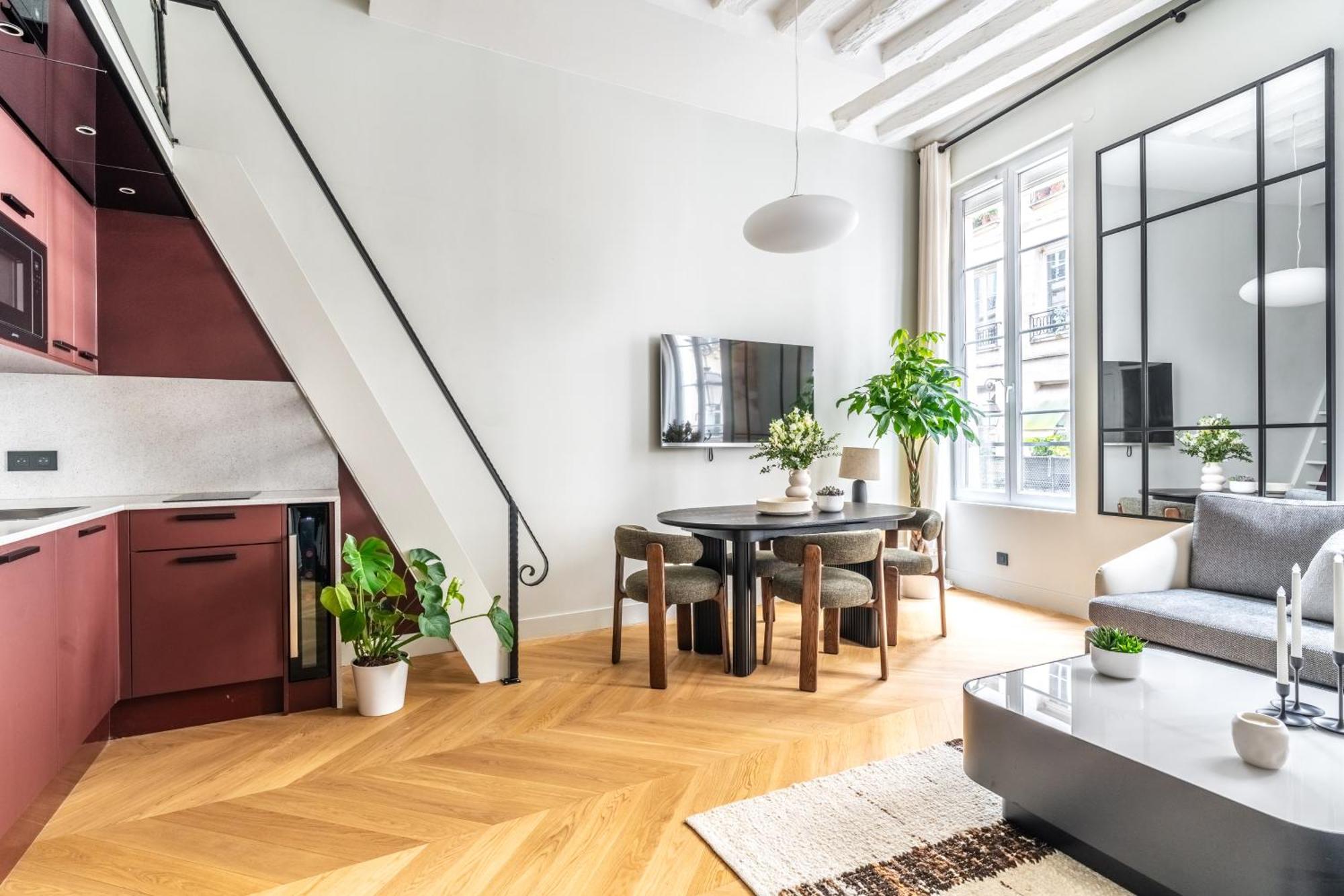 Apartment Luxury Apartement, Center Of Paris