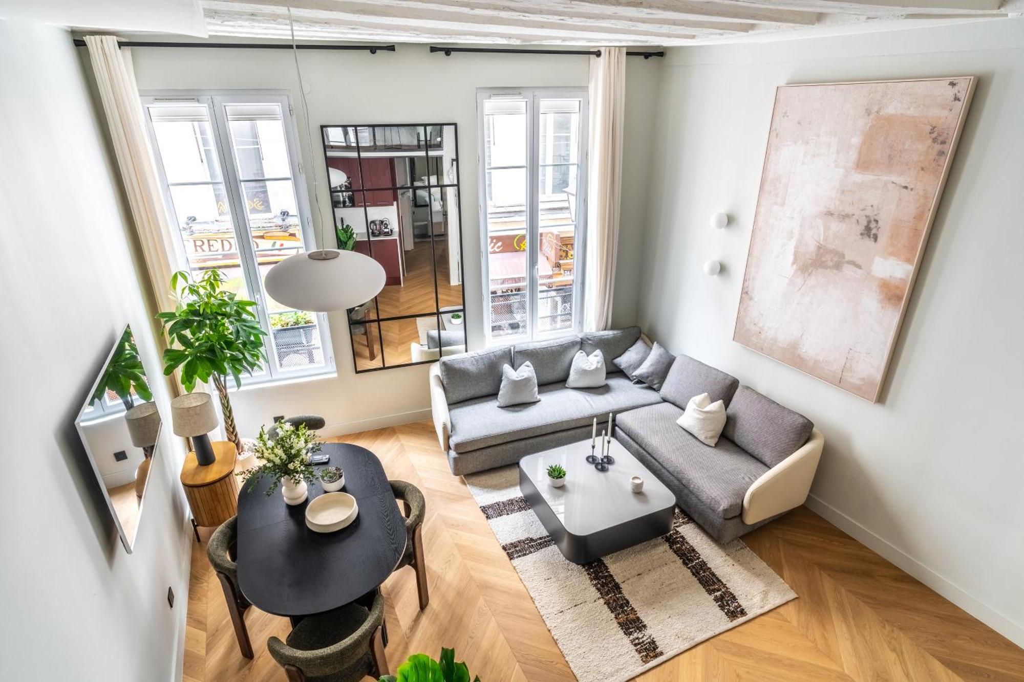 Luxury Apartement, Center Of * Paris