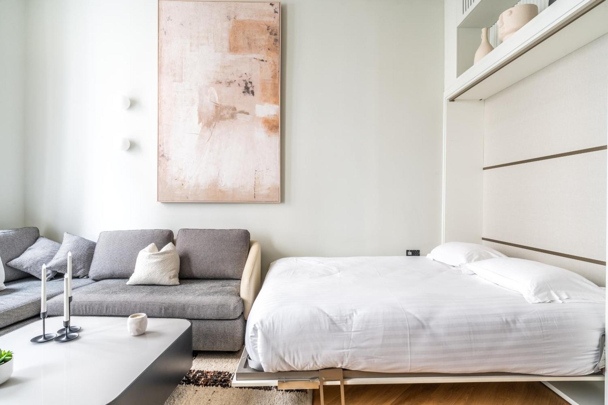 Apartment Luxury Apartement, Center Of