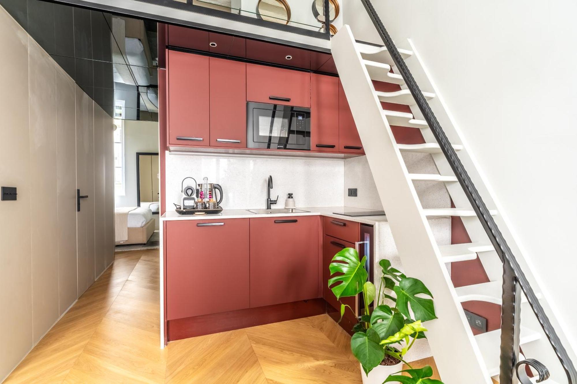 Luxury Apartement, Center Of *