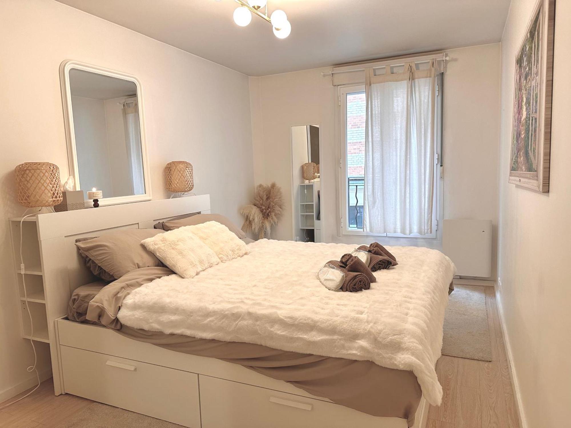 Cosy&bright Apartment *