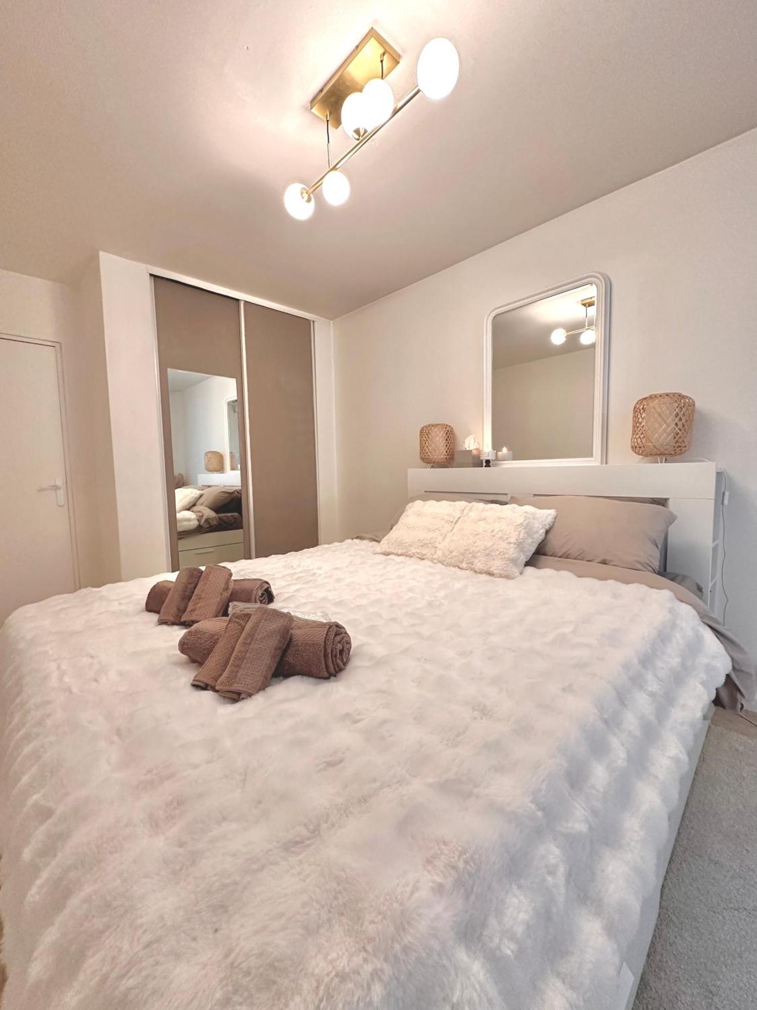Cosy&bright Apartment Paris