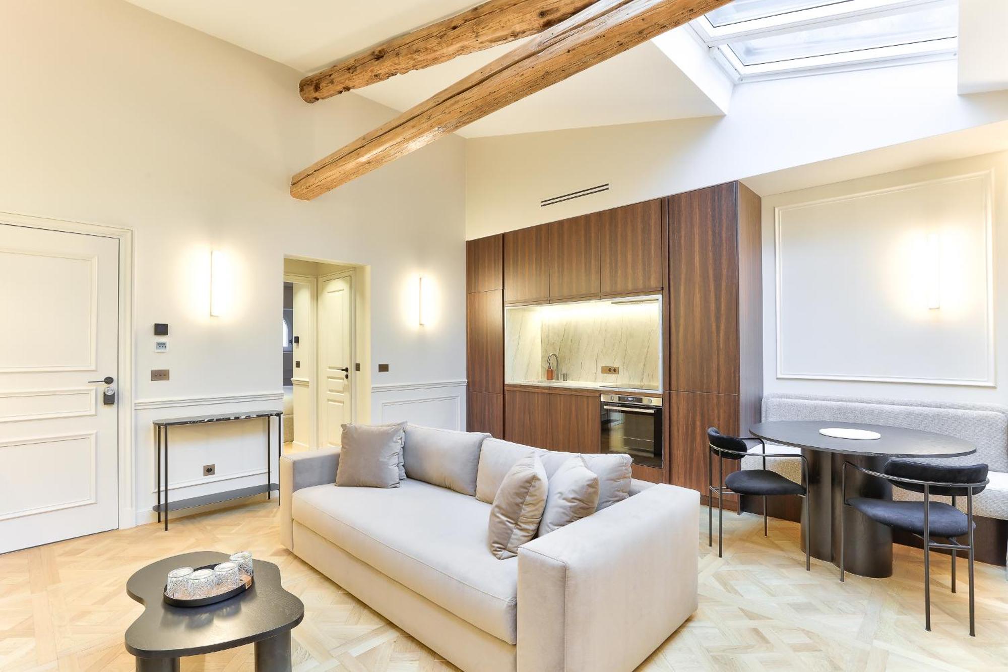Maison Iena - Serviced On Champs Elysees Appartement Paris