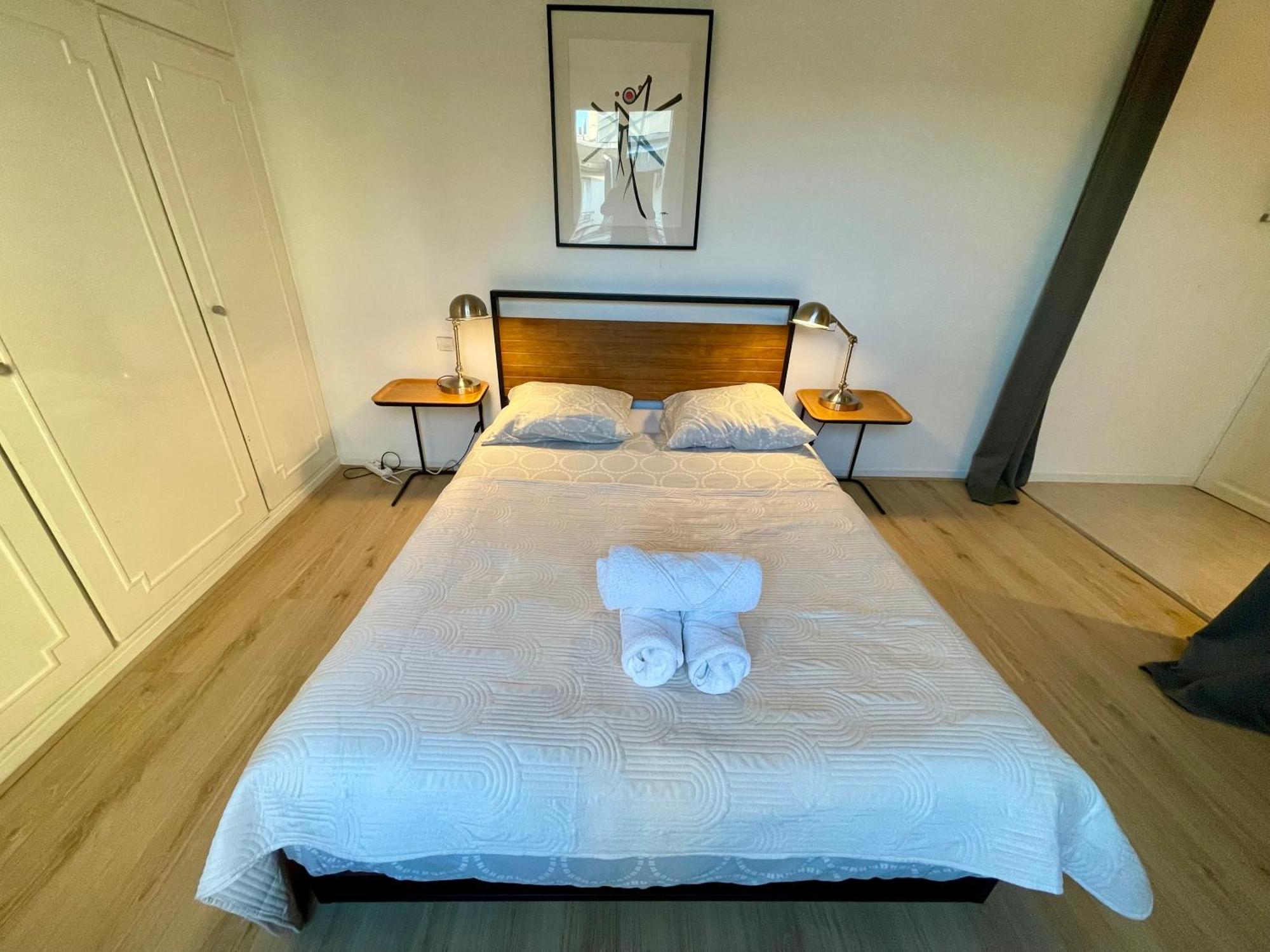 Tour Eiffel - Motte Picquet Apartment Paris