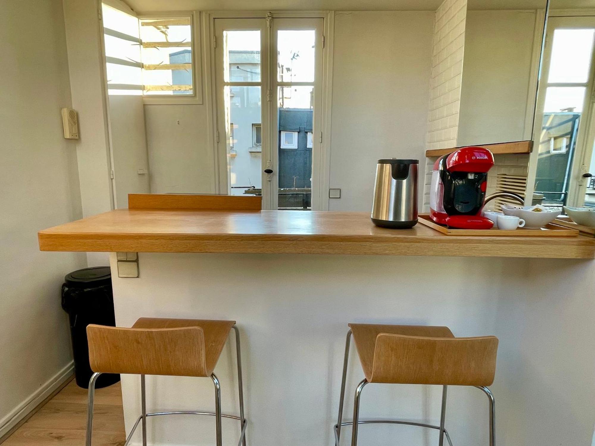 Tour Eiffel - Motte Picquet Apartment Paris