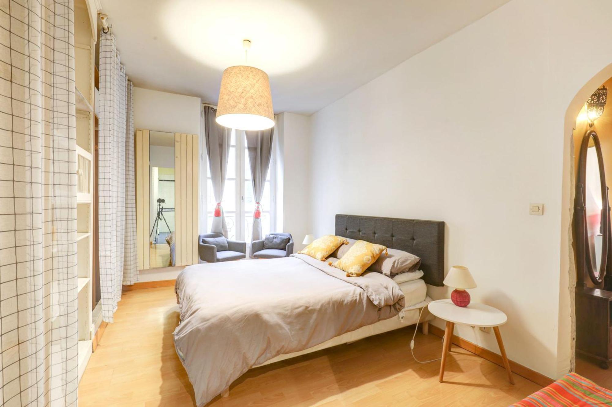 Saint Germain & Odeon - 1br - Cityapartmentstay Appartement