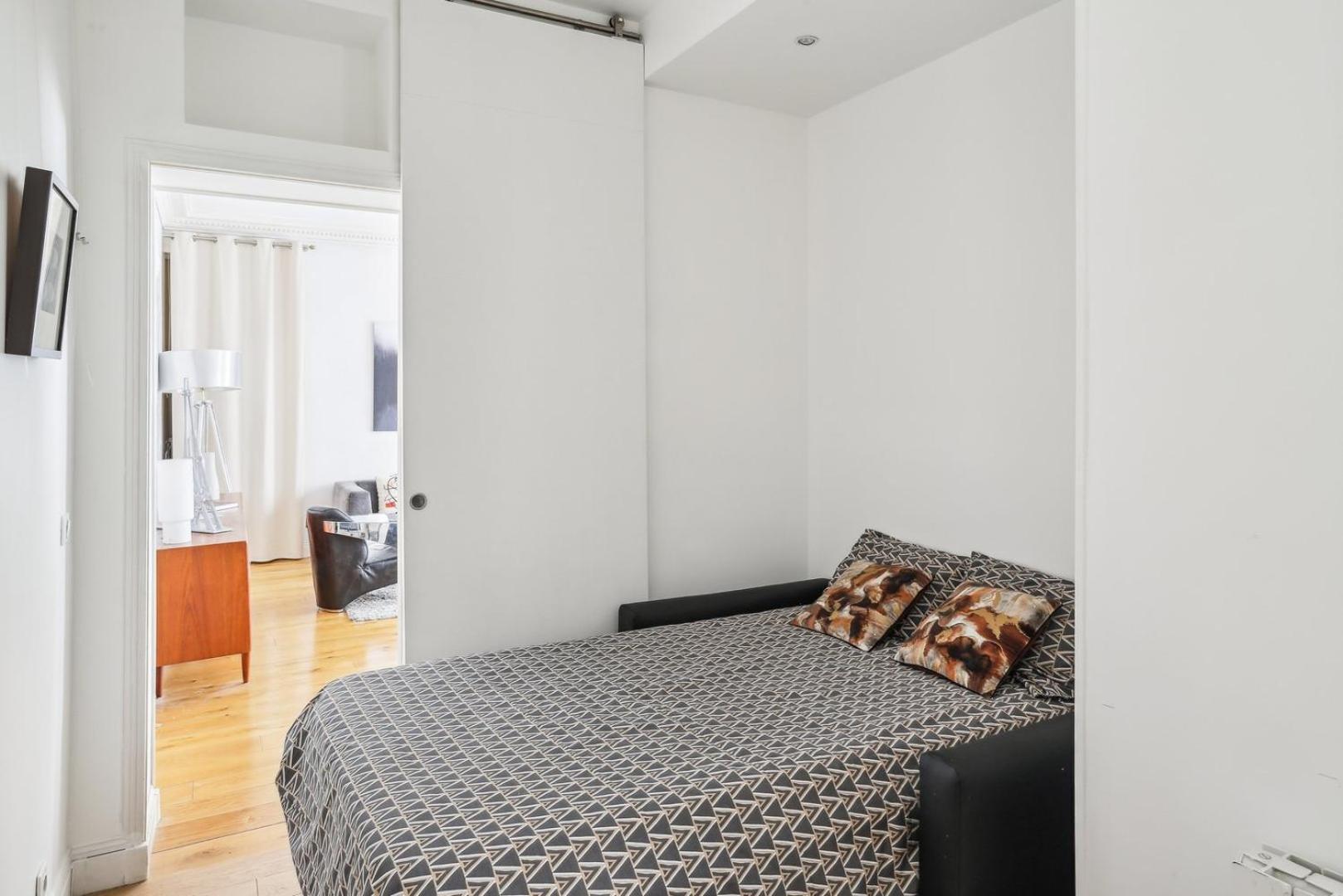 Appartement La Cle Des Champs Elysees
