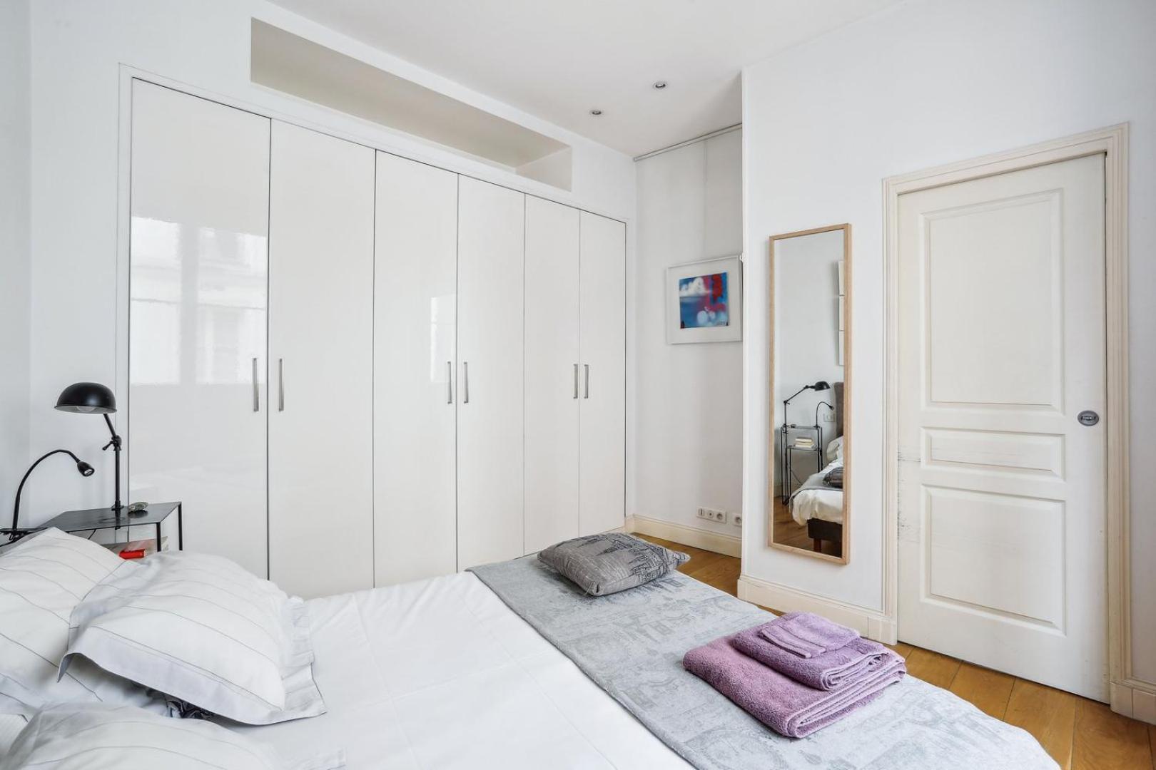 Appartement La Cle Des Champs Elysees