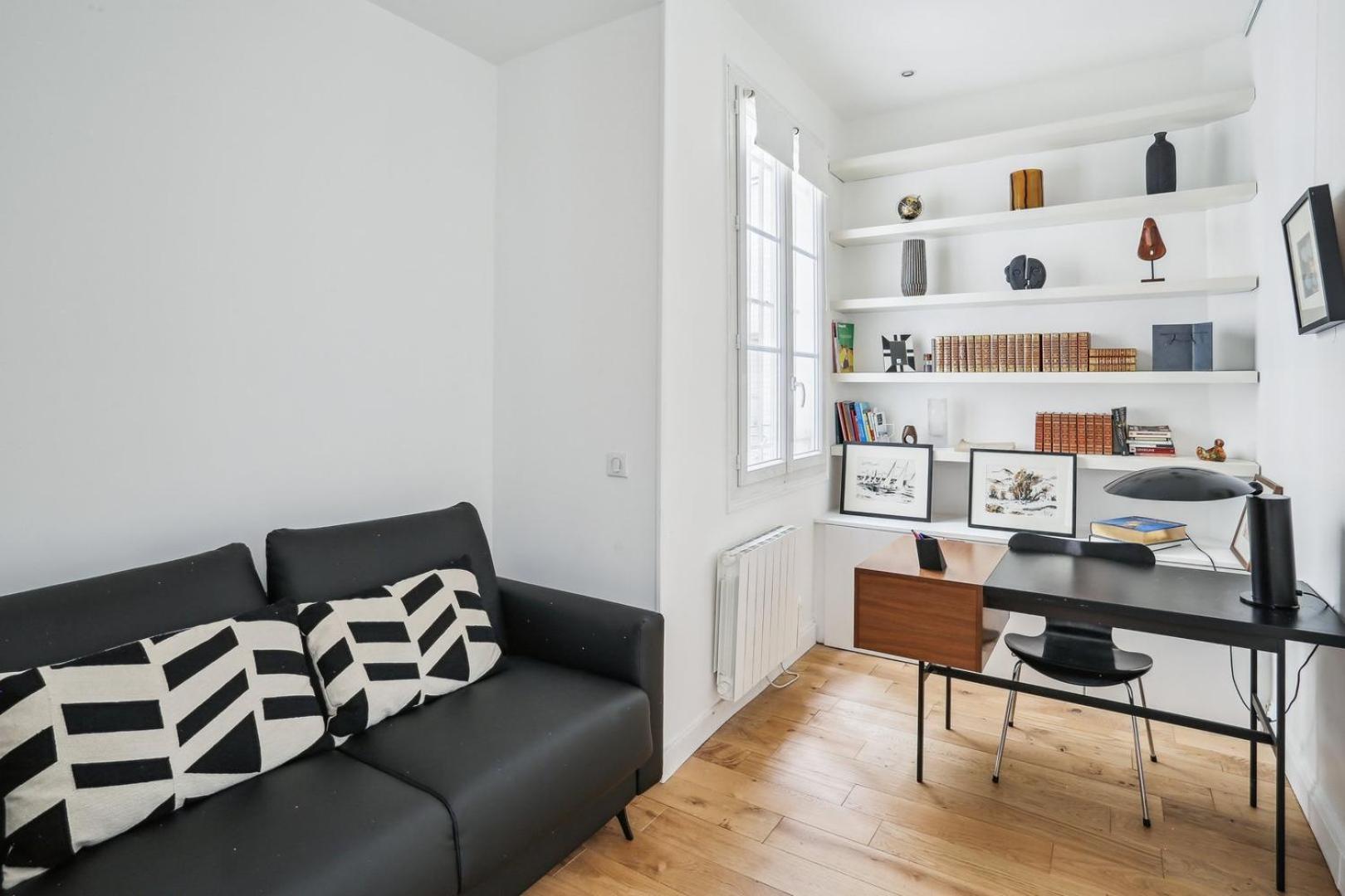Appartement La Cle Des Champs Elysees Paris