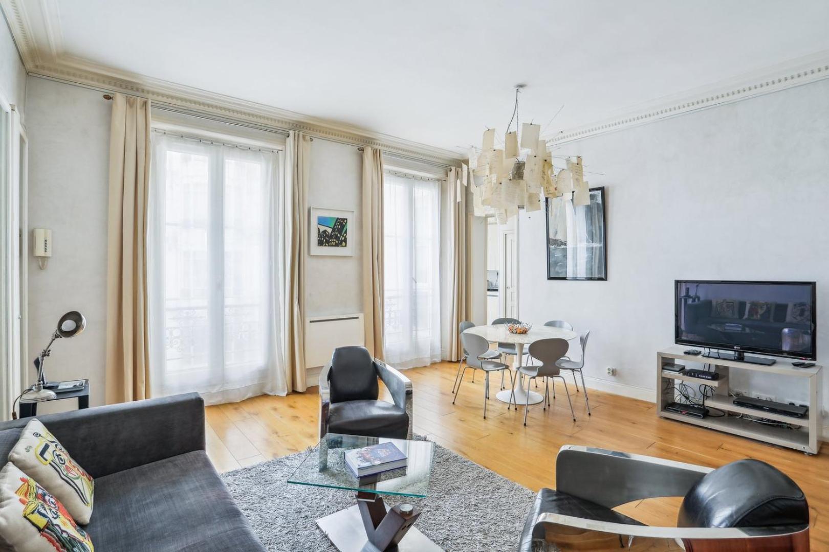 Appartement La Cle Des Champs Elysees *