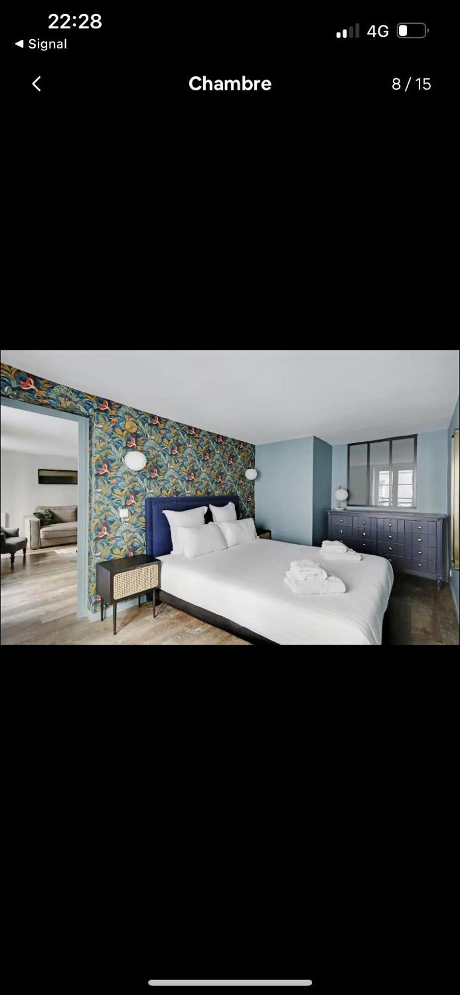 La Taniere Mandar Apartment Paris
